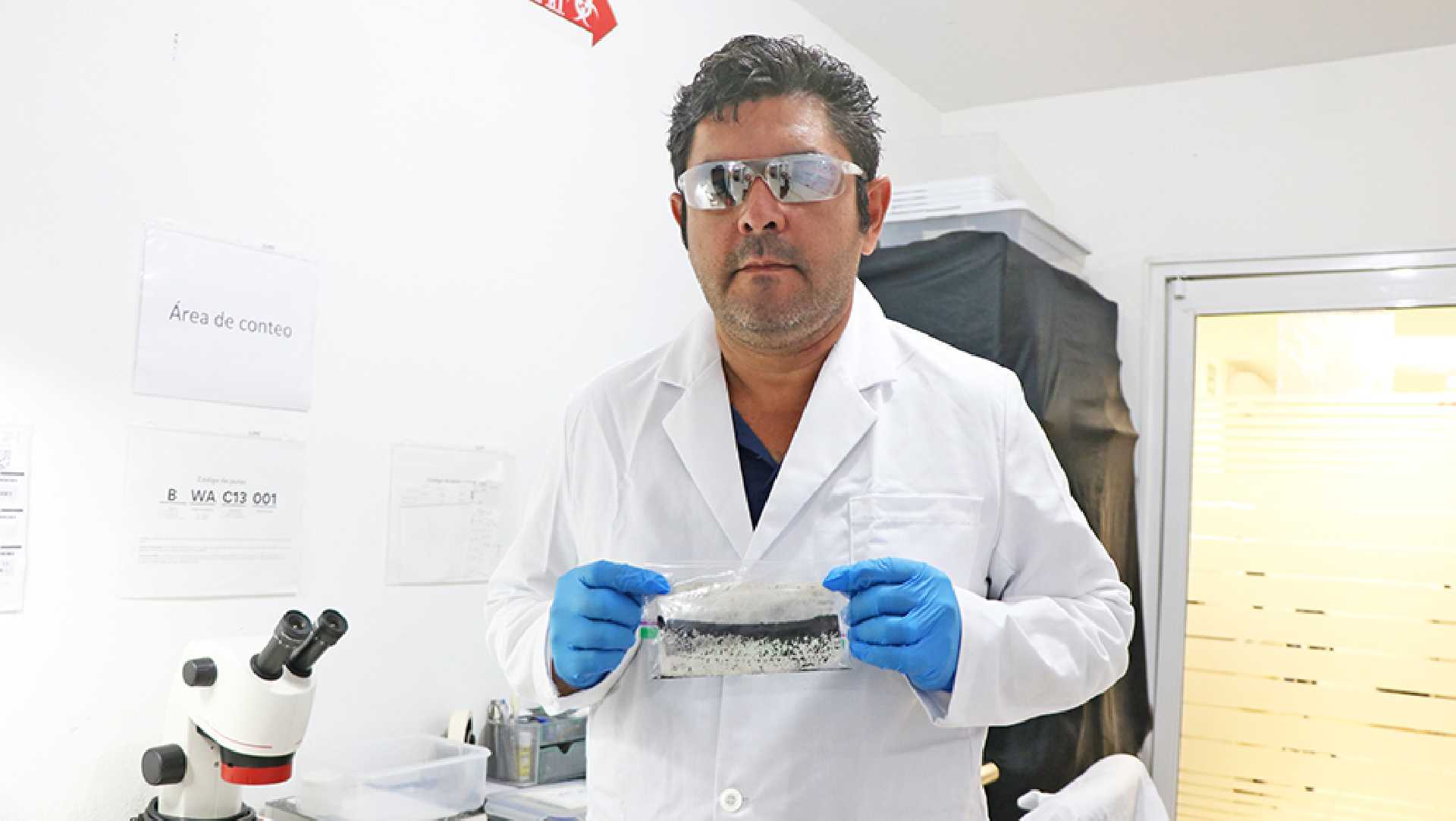 RECIBE BCS TRANSFERENCIA TECNOLÓGICA DE SALUD FEDERAL PARA FORTALECER COMBATE AL DENGUE