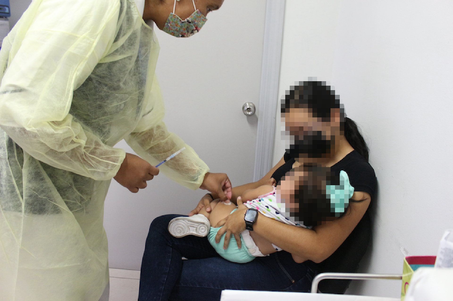 CAMPAÑA DE VACUNACIÓN CONTRA INFLUENZA INICIARÁ EN BCS A MEDIADOS DE OCTUBRE