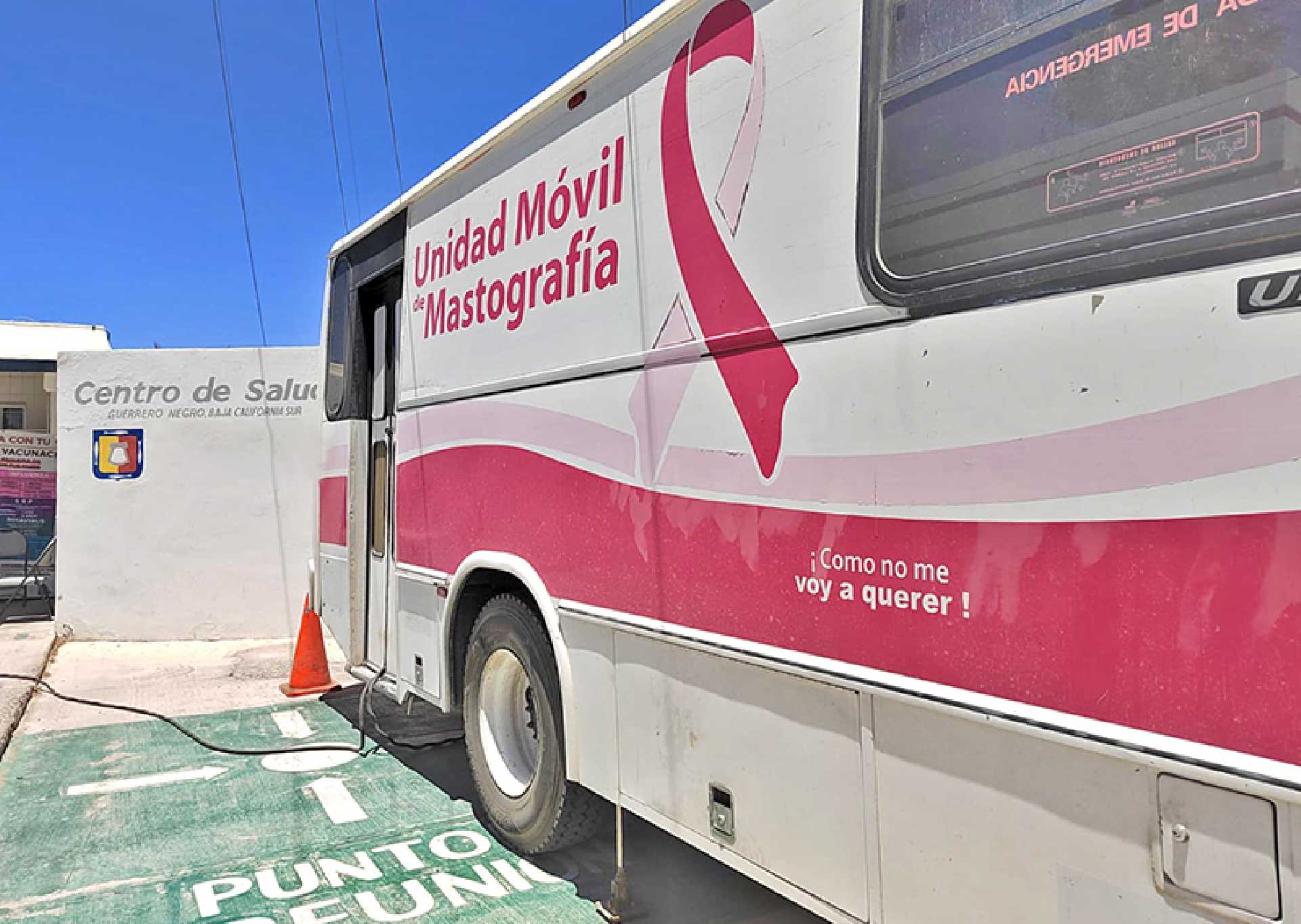 MÁS DE 750 MASTOGRAFÍAS GRATUITAS HA REALIZADO LA UNIDAD MÓVIL DE LA SECRETARÍA DE SALUD