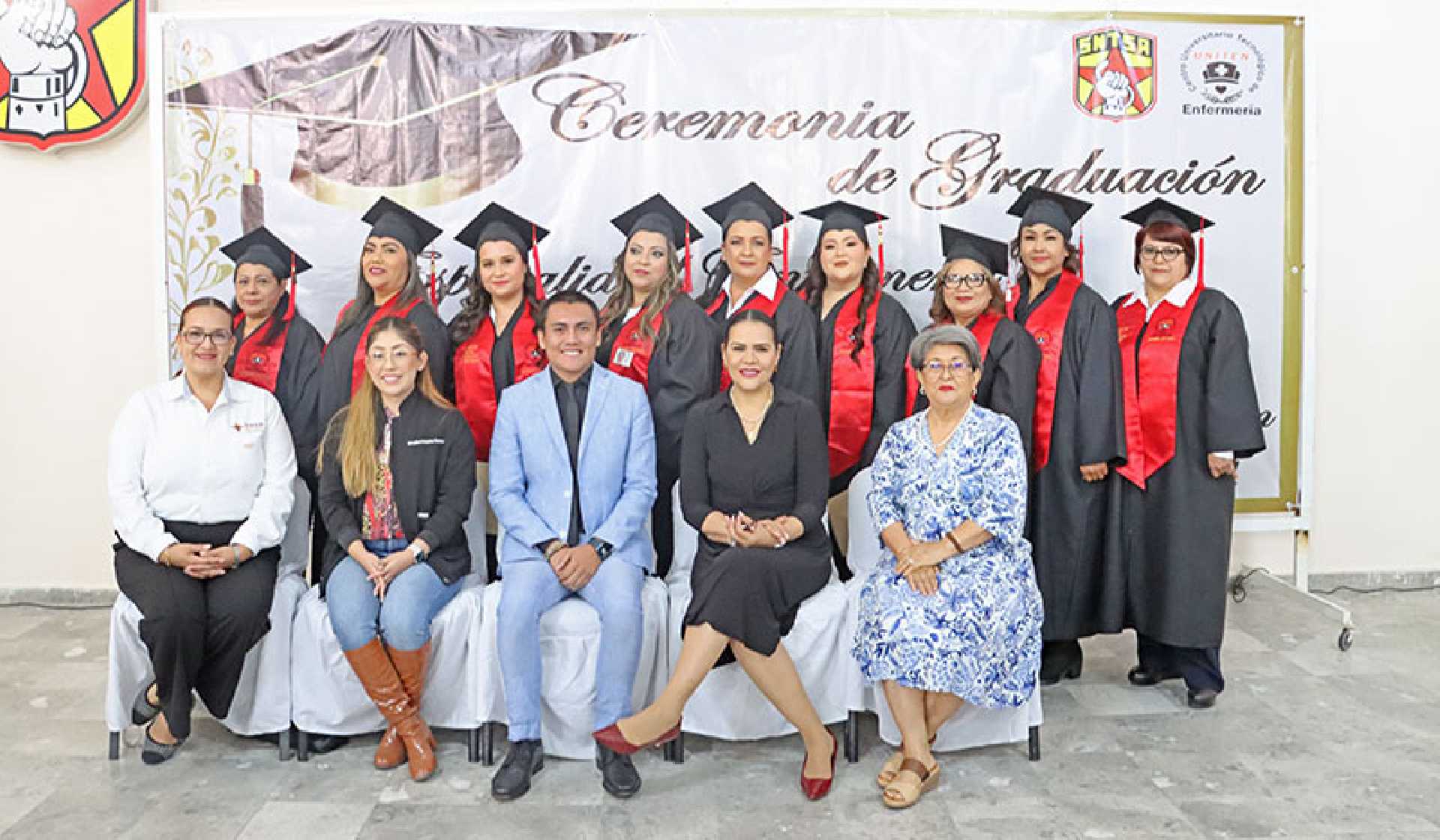 ENFERMERAS DE LA SECRETARÍA DE SALUD EGRESARON DE LICENCIATURA EN SALUD PÚBLICA