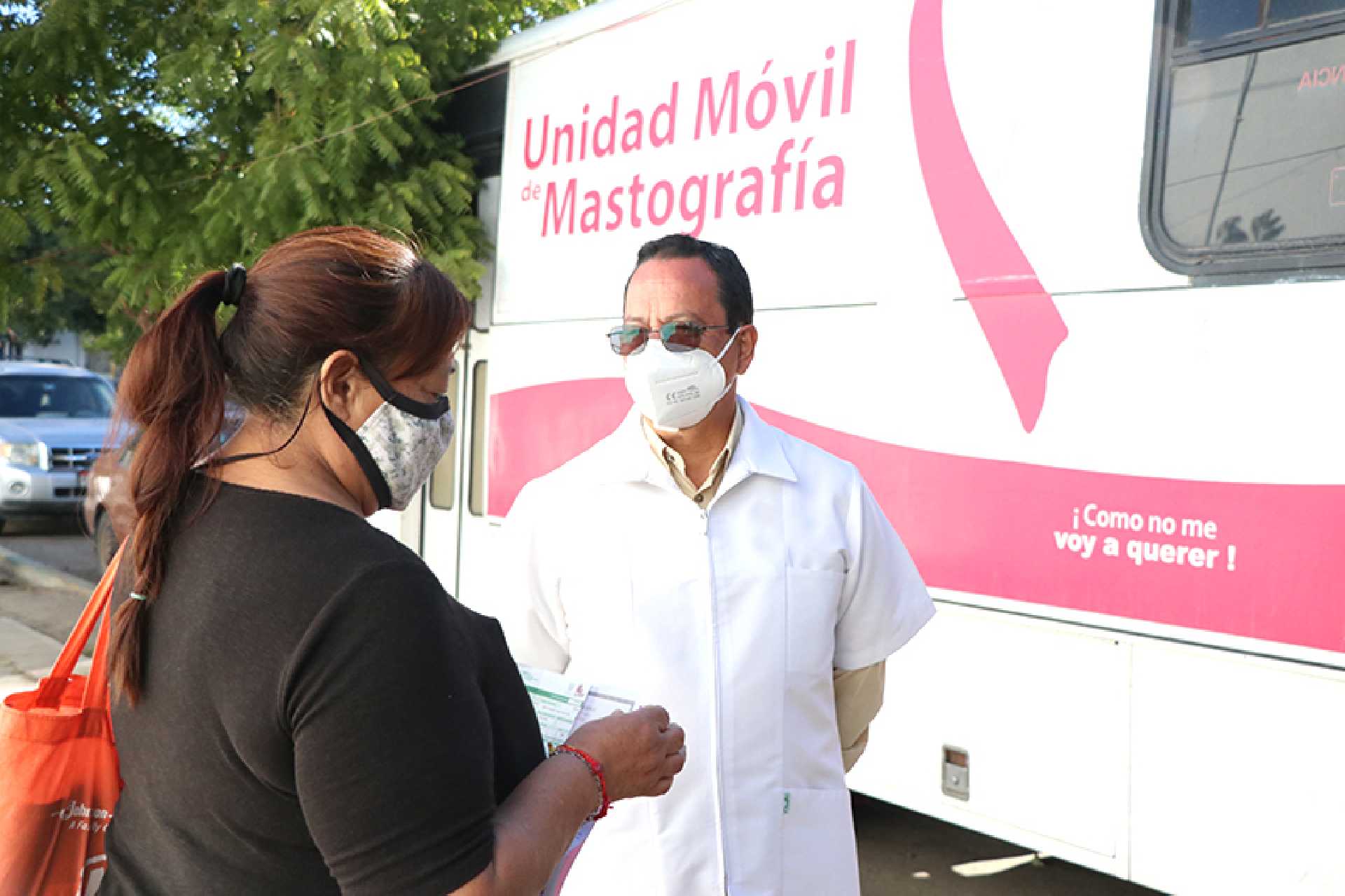 LLAMAN A MADRES MULEGINAS PARA QUE SE PRACTIQUEN LA MASTOGRAFÍA GRATUITA