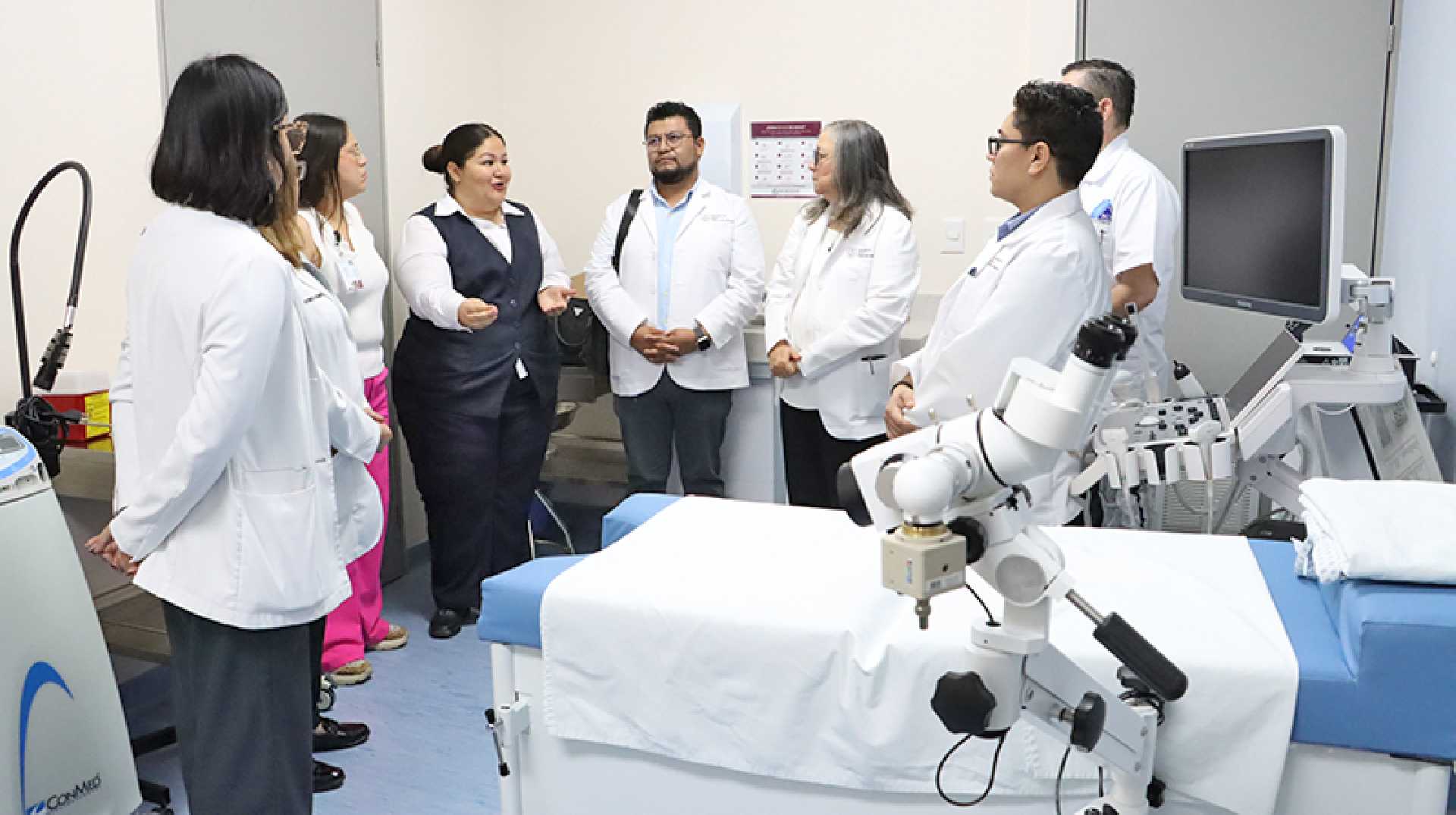 MÁS DE 2700 PRUEBAS GRATUITAS DE VPH HAN REALIZADO  UNIDADES MÉDICAS ESTATALES