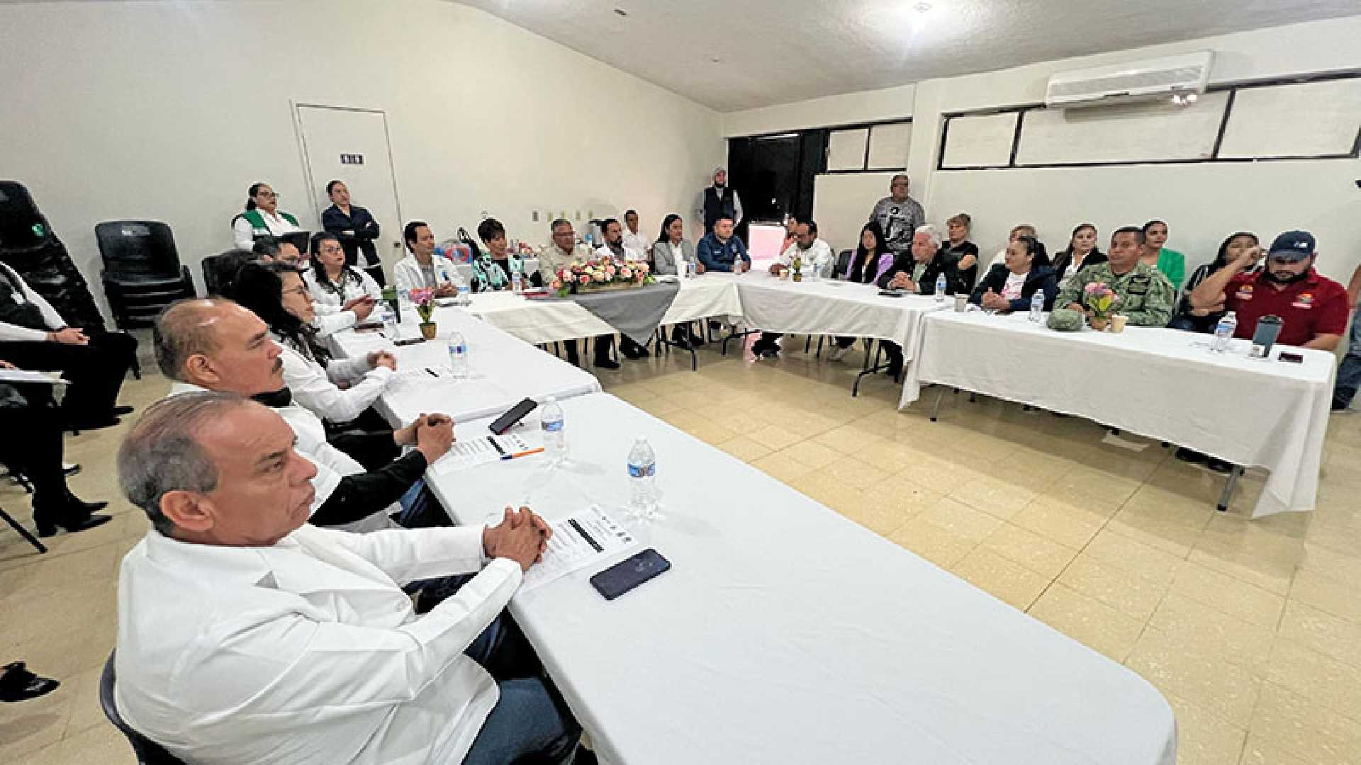 REINSTALAN EN COMONDÚ EL CONSEJO MUNICIPAL DE SALUD MENTAL Y ADICCIONES