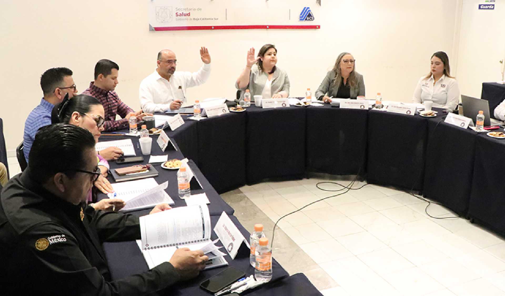 MEDIANTE MOSQUITOS MEXICANOS CON WOLBACHIA SE REFORZARÁ PREVENCIÓN DEL DENGUE EN BCS DURANTE 2025