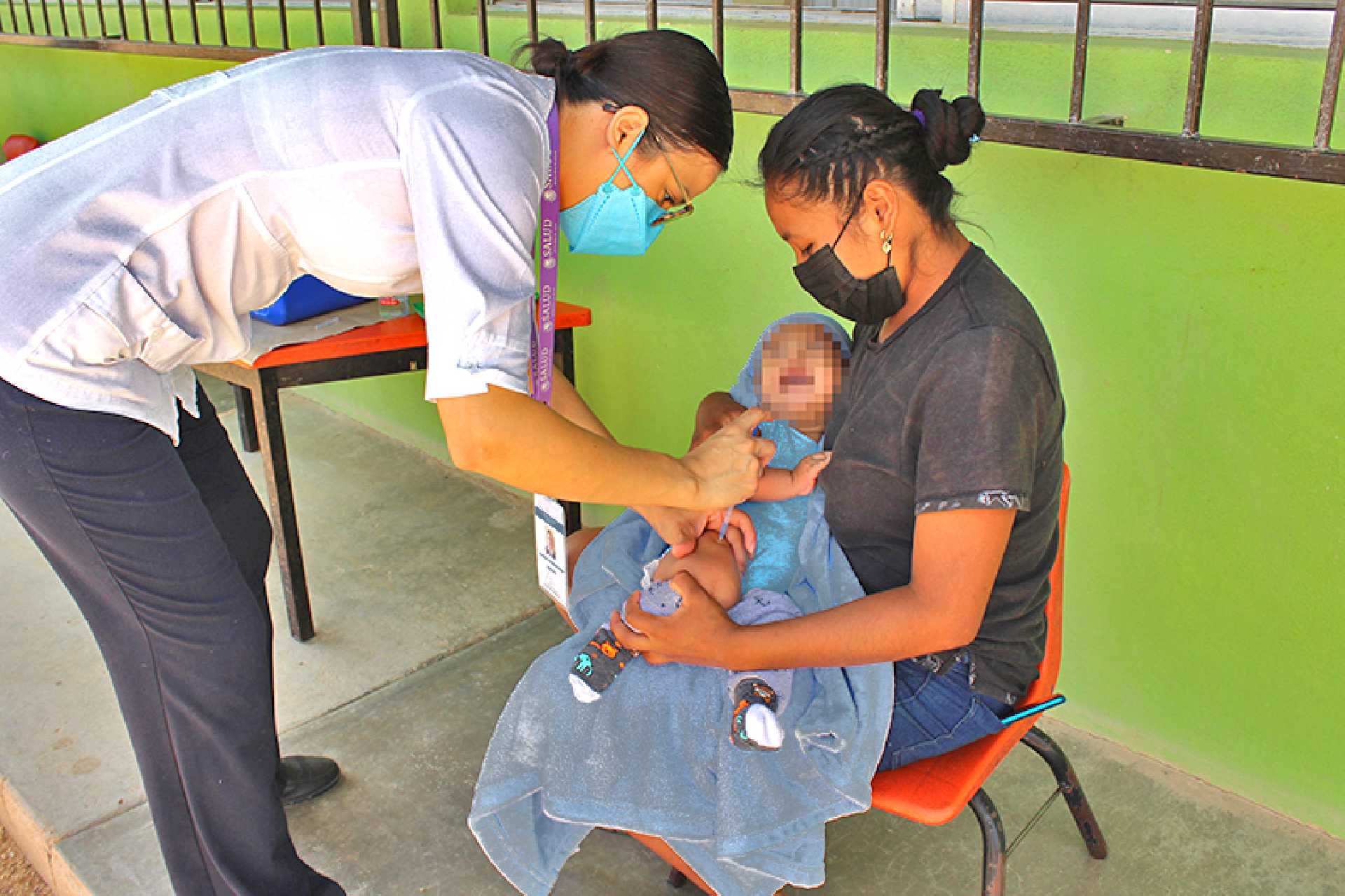 ACERCARÁ SALUD SERVICIOS DE MEDICINA PREVENTIVA A VECINOS DE LA COLONIA LÁZARO CÁRDENAS