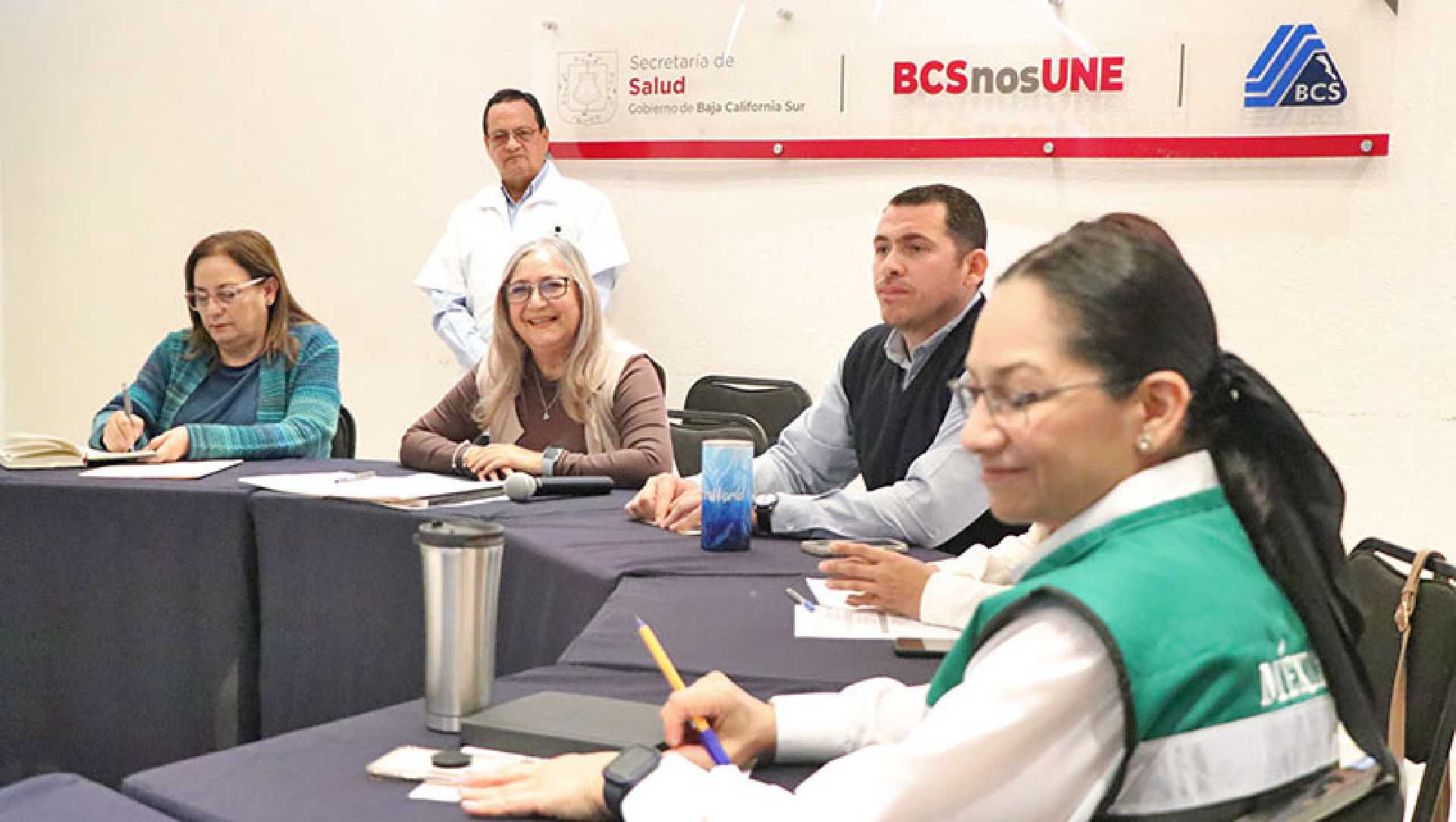 REINSTALA GOBIERNO DE BCS EL COMITÉ ESTATAL DE ATENCIÓN AL ENVEJECIMIENTO