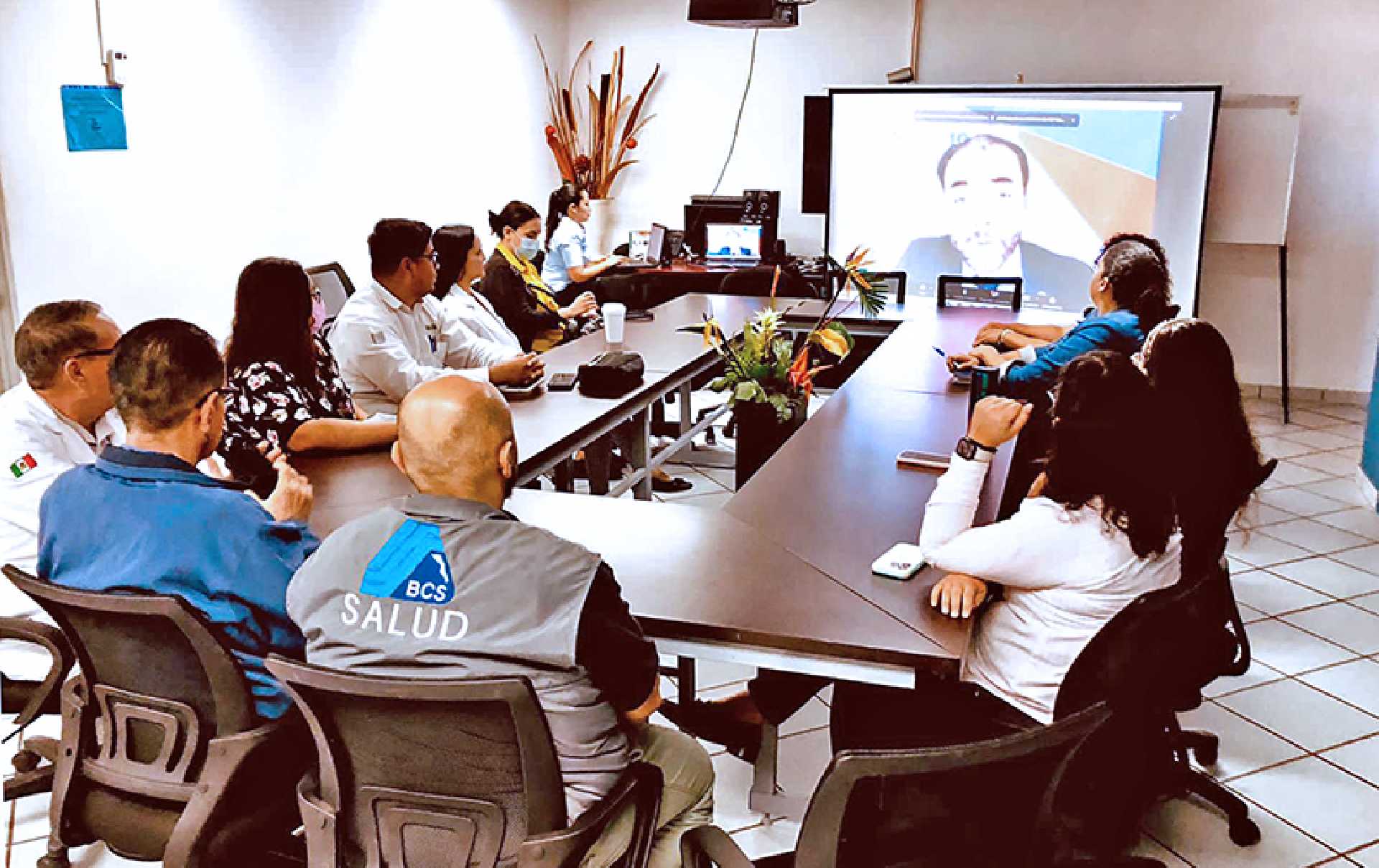 MEDIANTE LA CAPACITACIÓN DE SU PERSONAL CONMEMORÓ SALUD ESTATAL EL DÍA DE LA HIGIENE DE MANOS