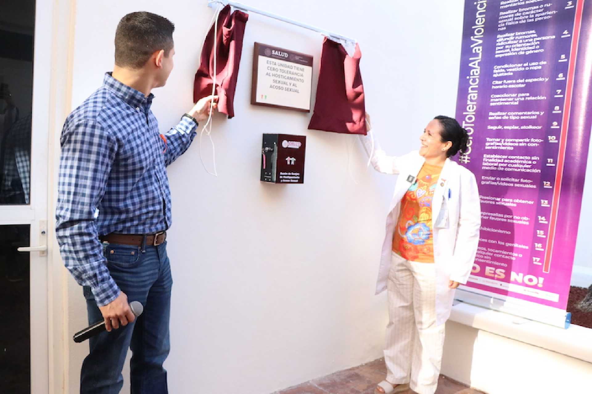 EMITE SALUD ESTATAL SU PROTOCOLO PARA LA PREVENCIÓN, ATENCIÓN Y SANCIÓN DEL HOSTIGAMIENTO Y ACOSO SEXUAL