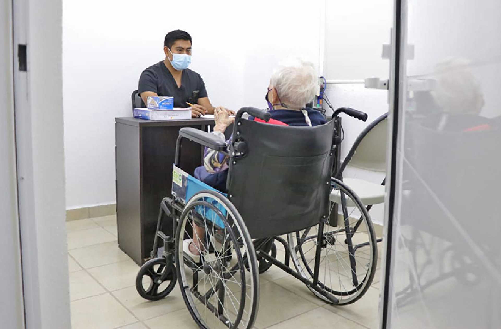 IMPARTIRÁ SALUD ESTATAL UN CURSO GRATUITO PARA CUIDADORES DE ADULTOS MAYORES
