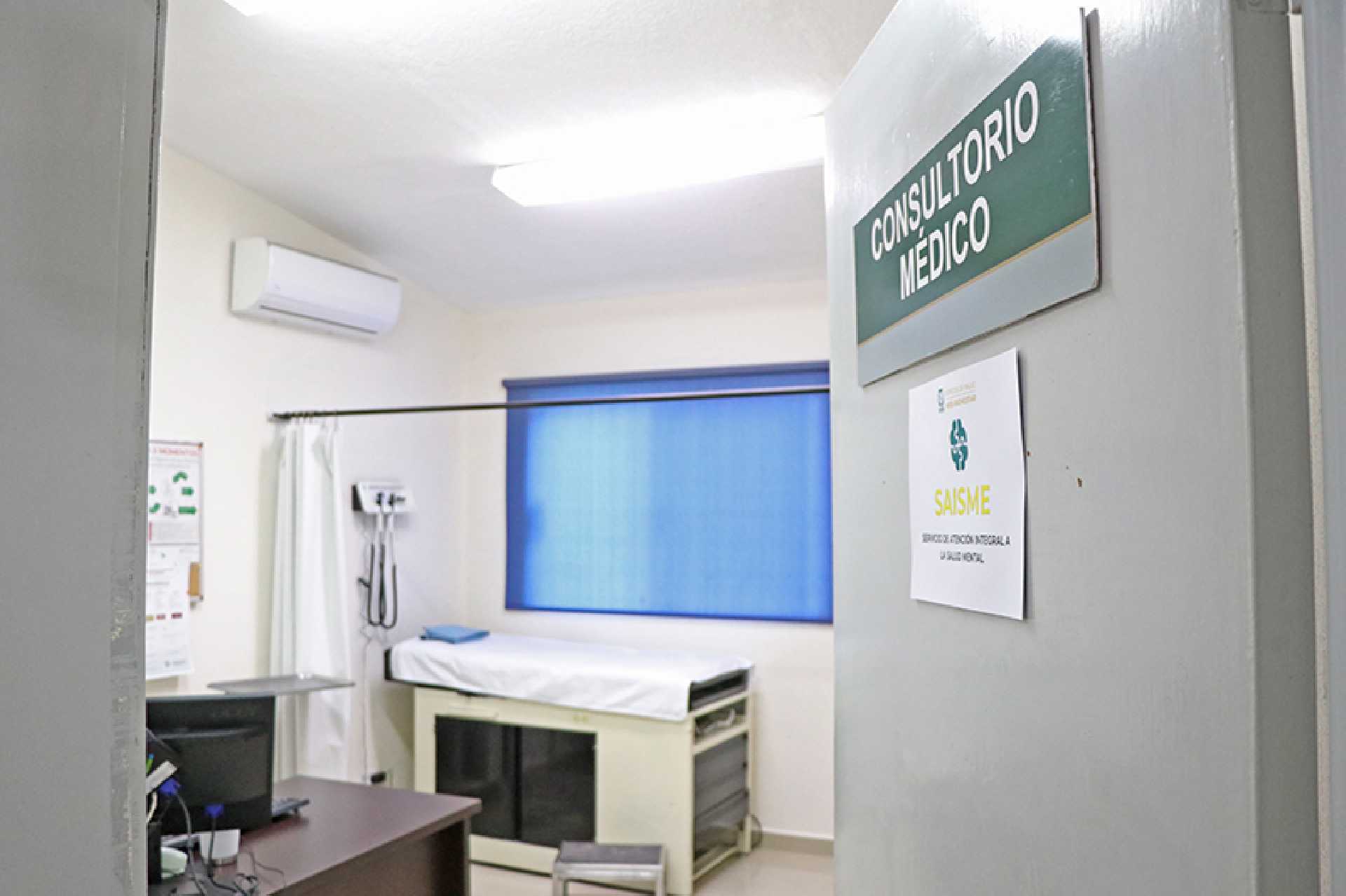 GOBIERNO DE BCS HA REHABILITADO UN TOTAL DE 36 UNIDADES MÉDICAS ESTATALES EN 2024