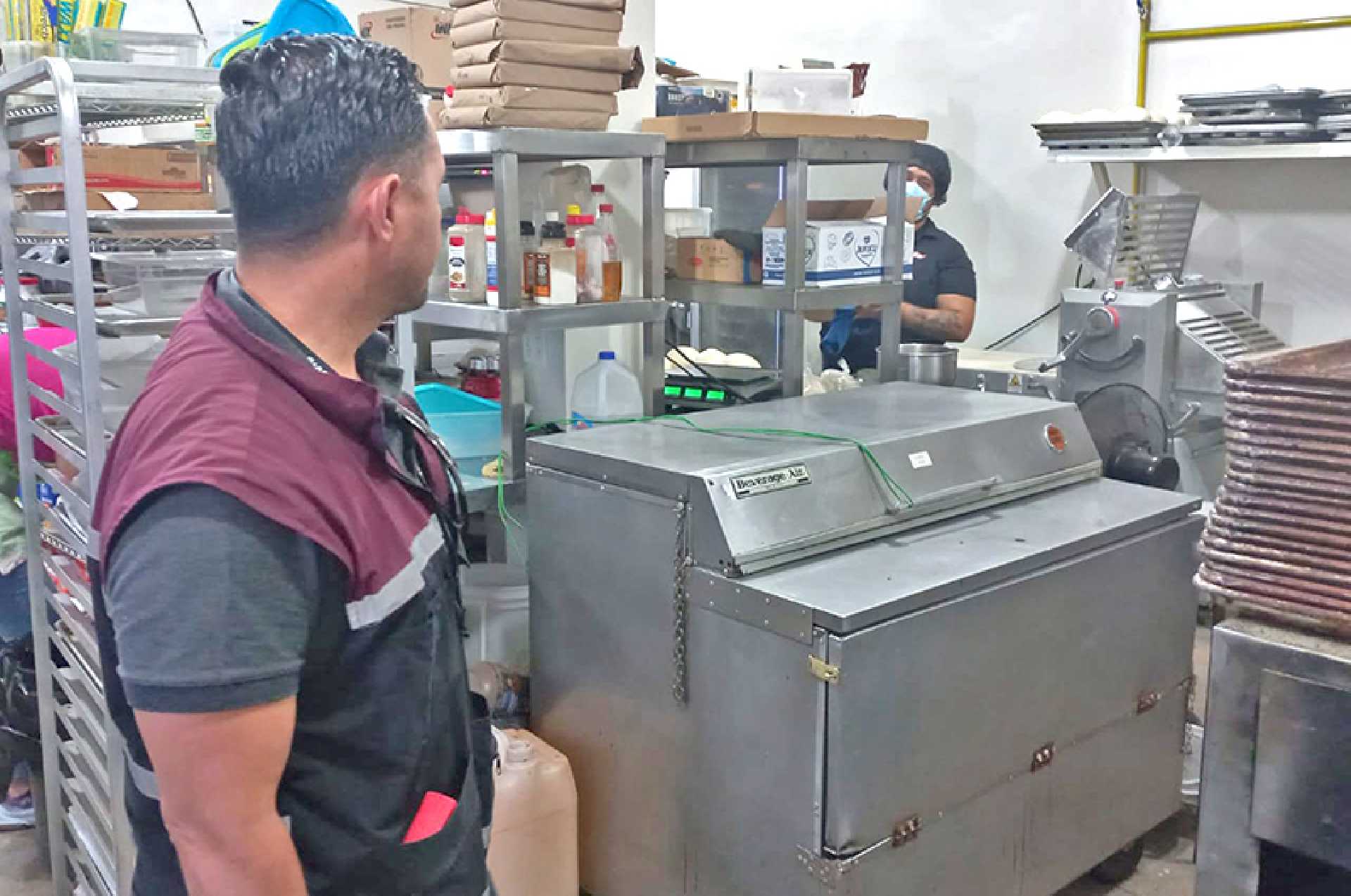 COEPRIS SUSPENDE TEMPORALMENTE VENTA DE ALIMENTOS EN VÍA PÚBLICA DE MULEGÉ