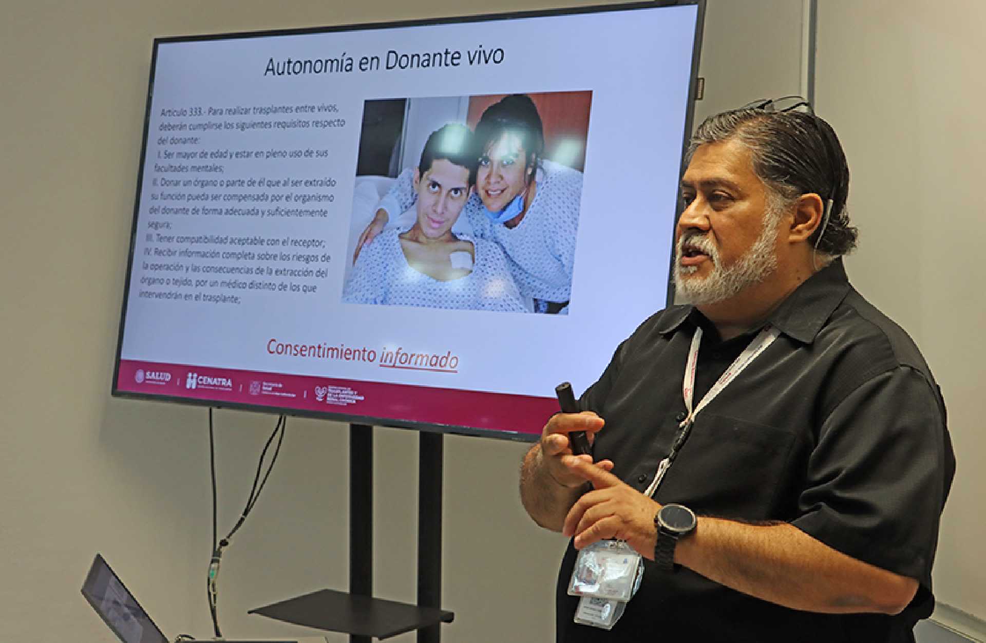 REALIZA SALUD ESTATAL UN IMPULSO CONTINUO DE LA DONACIÓN DE ÓRGANOS ENTRE LAS JUVENTUDES