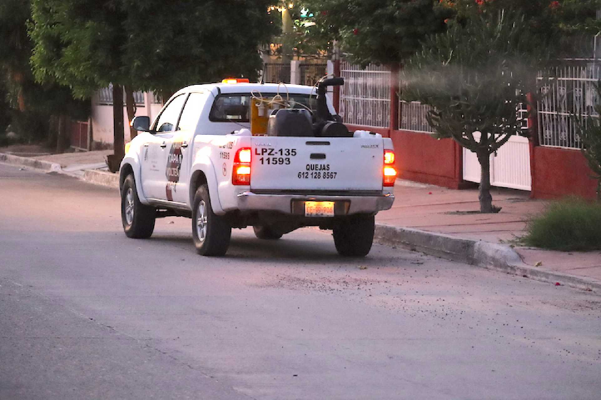 ACUERDA COMANDO INSTITUCIONAL DE SALUD EN BCS FORTALECER EL REPORTE DE CASOS POR DENGUE