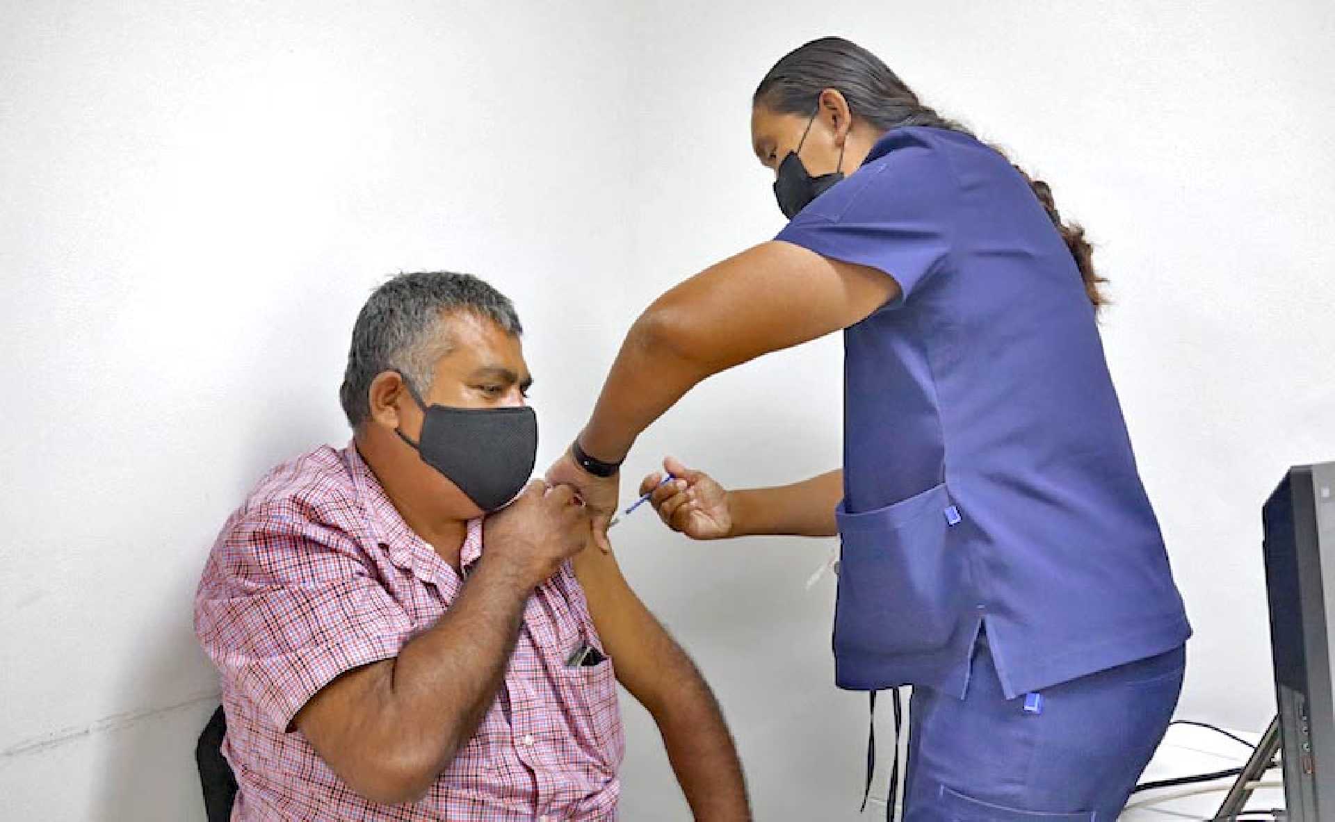 INSISTE SALUD ESTATAL EN SU LLAMADO A VACUNARSE CONTRA LA INFLUENZA