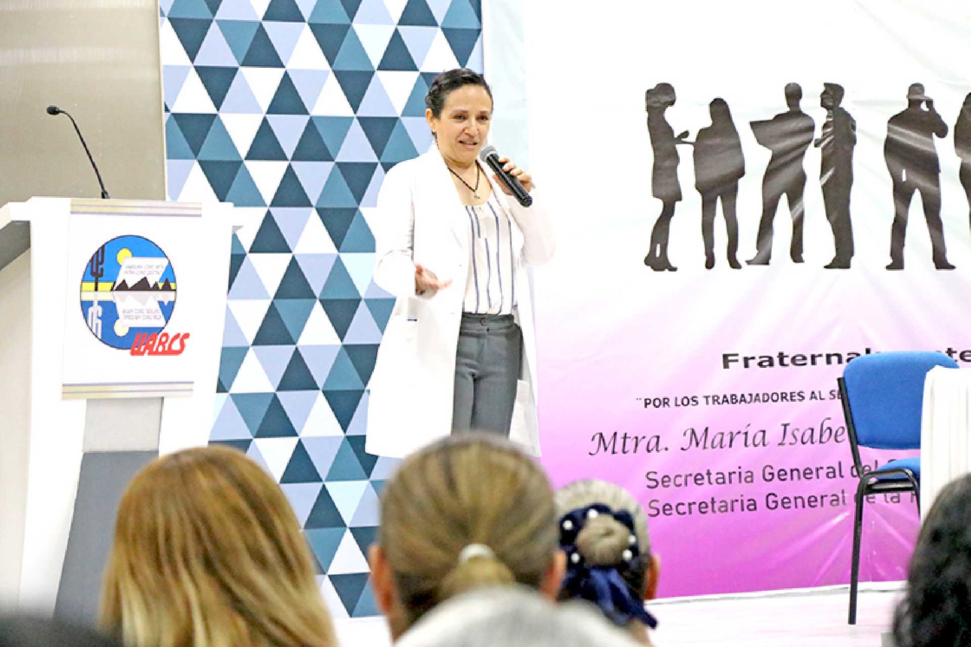 MEDIANTE CÓDIGOS DE ÉTICA Y CONDUCTA LABORAL PROMUEVE SALUD ESTATAL LA MEJORA DE SERVICIOS