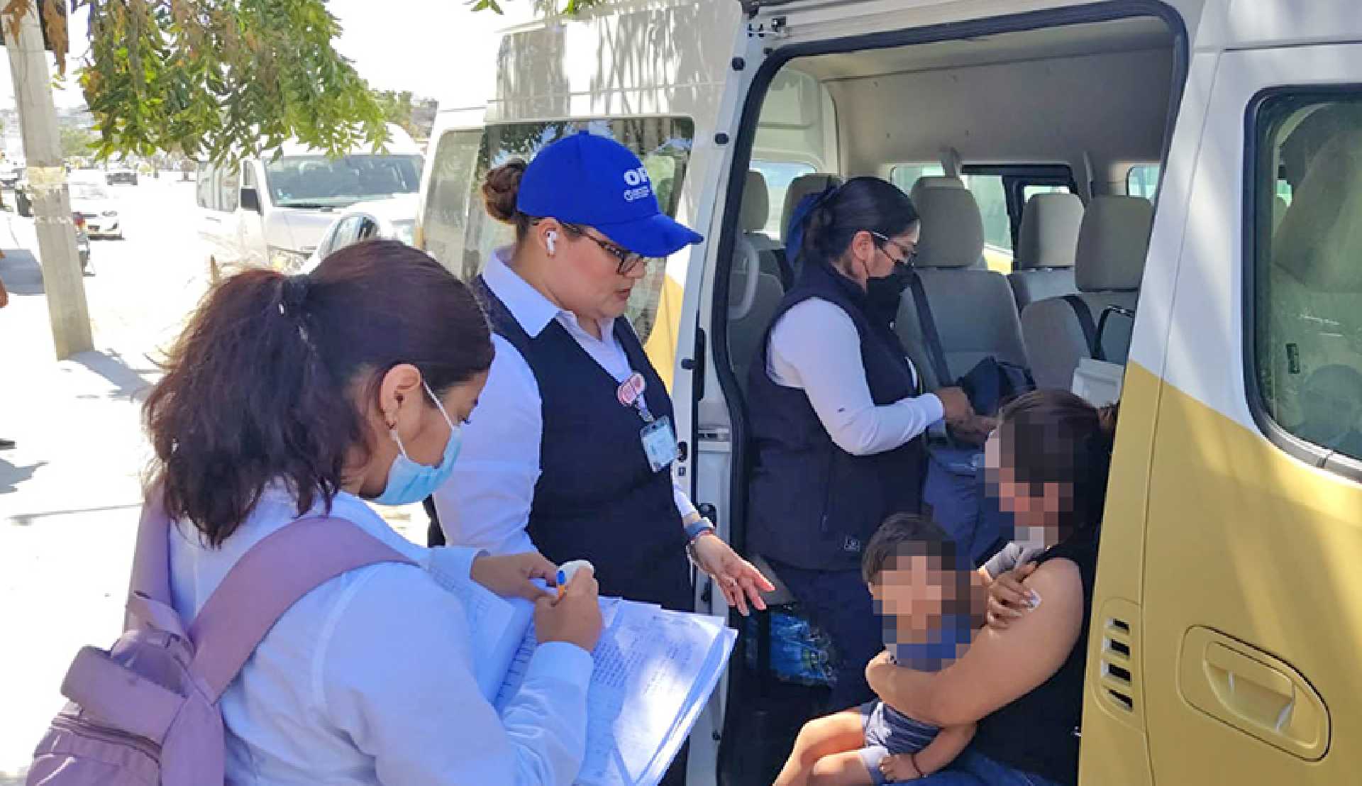 CONTINÚA SALUD ESTATAL REALIZANDO UN CERCO EPIDEMIOLÓGICO POR SARAMPIÓN EN CABO SAN LUCAS