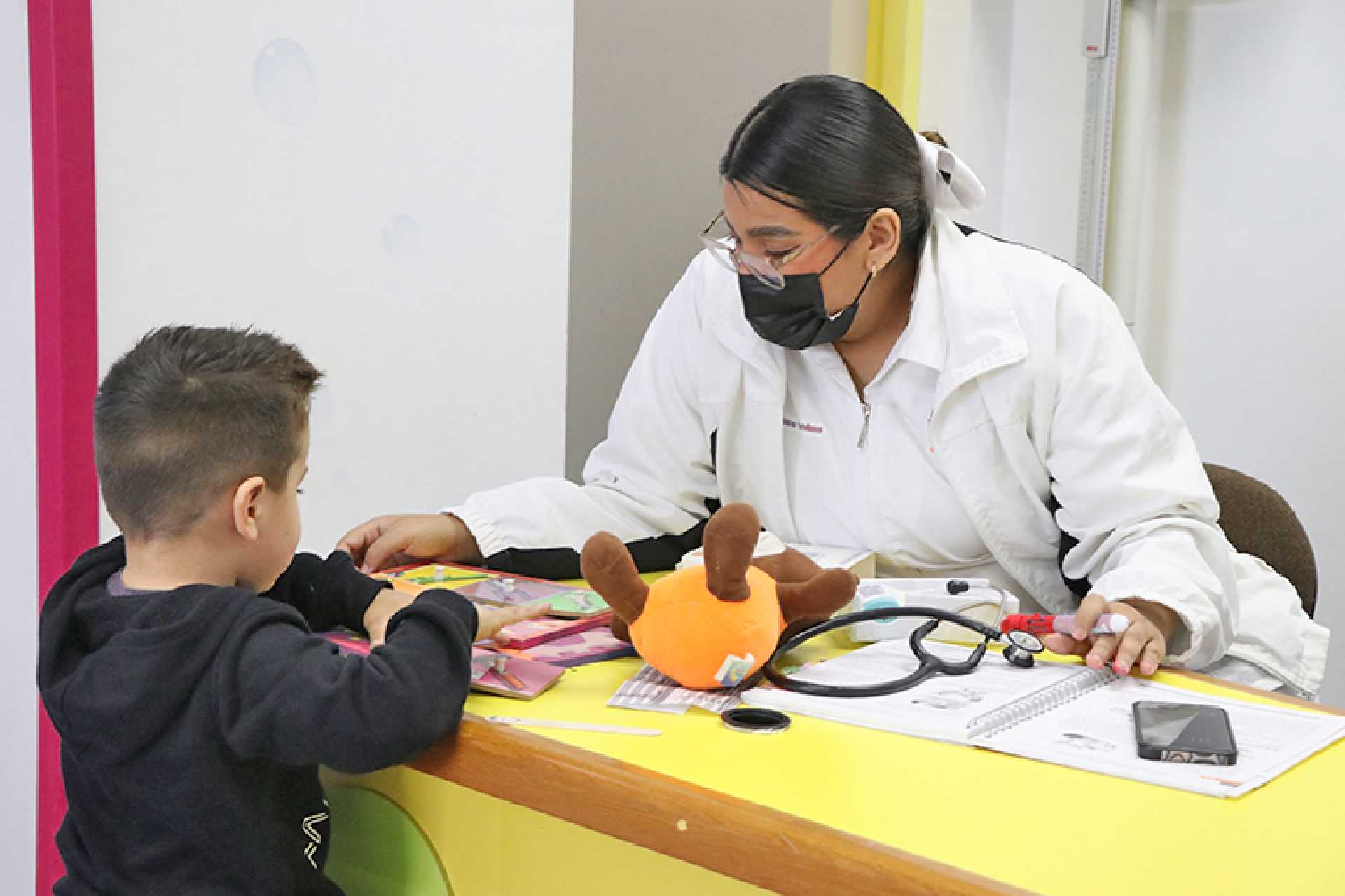 OTORGA CEREDI SERVICIOS GRATUITOS PARA FORTALECER EL BIENESTAR DE LA INFANCIA SUDCALIFORNIANA