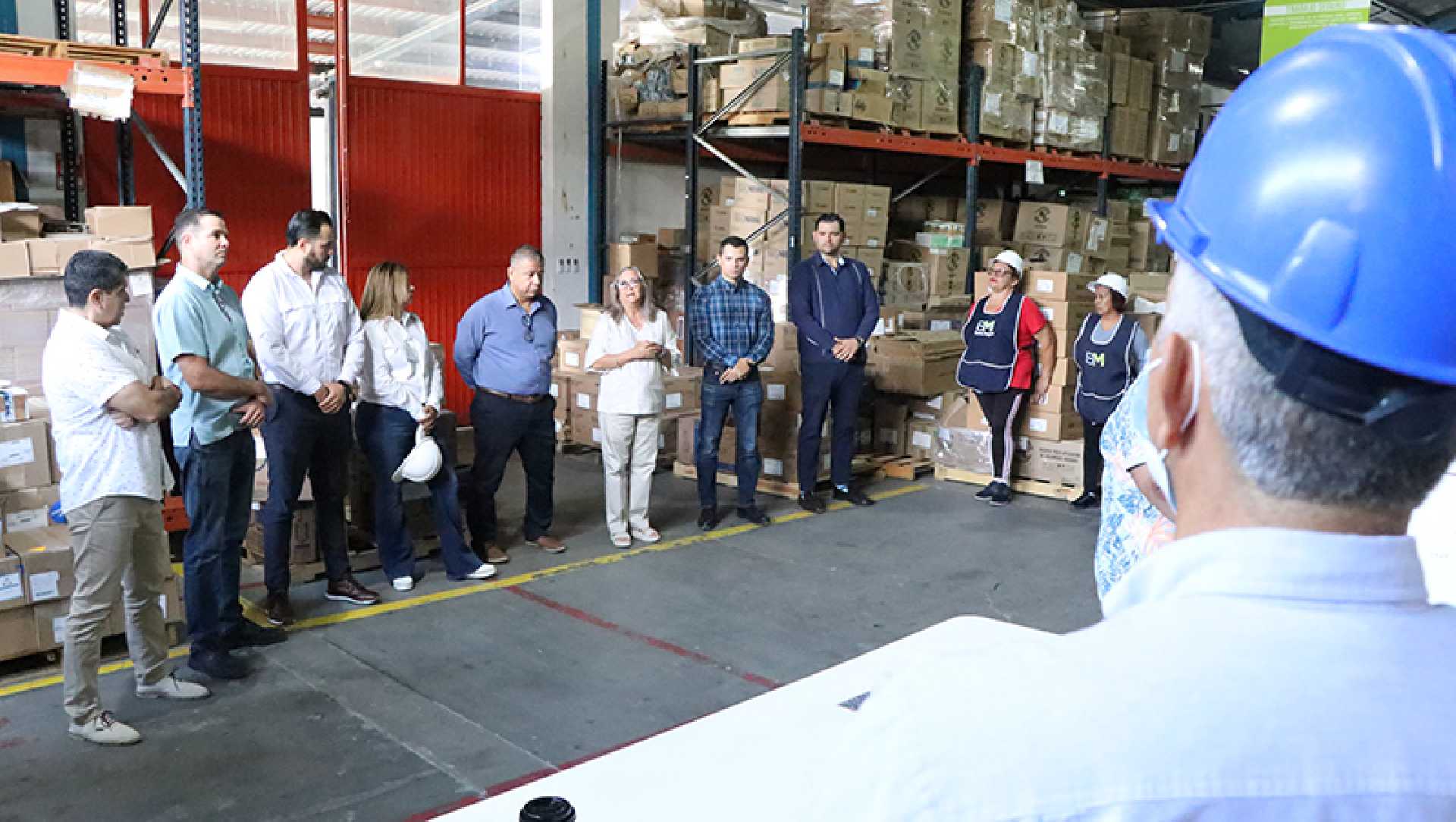 REALIZÓ GOBIERNO DE BCS INVERSIÓN SUPERIOR A LOS 39 MDP PARA FORTALECER ABASTO DE MEDICAMENTOS
