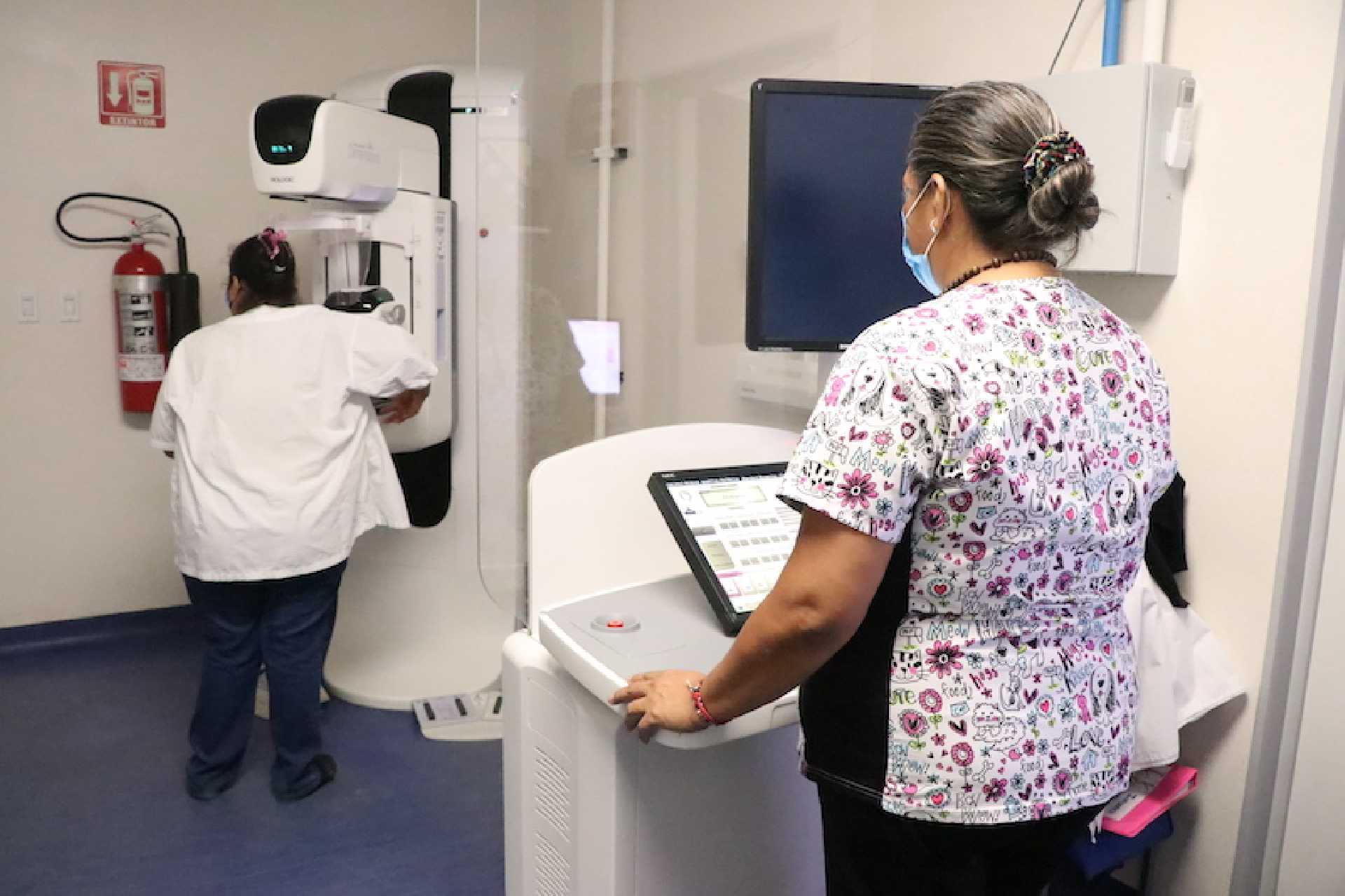 ATIENDE CENTRO ESTATAL DE ONCOLOGÍA A PACIENTES DE LOS CINCO MUNICIPIOS