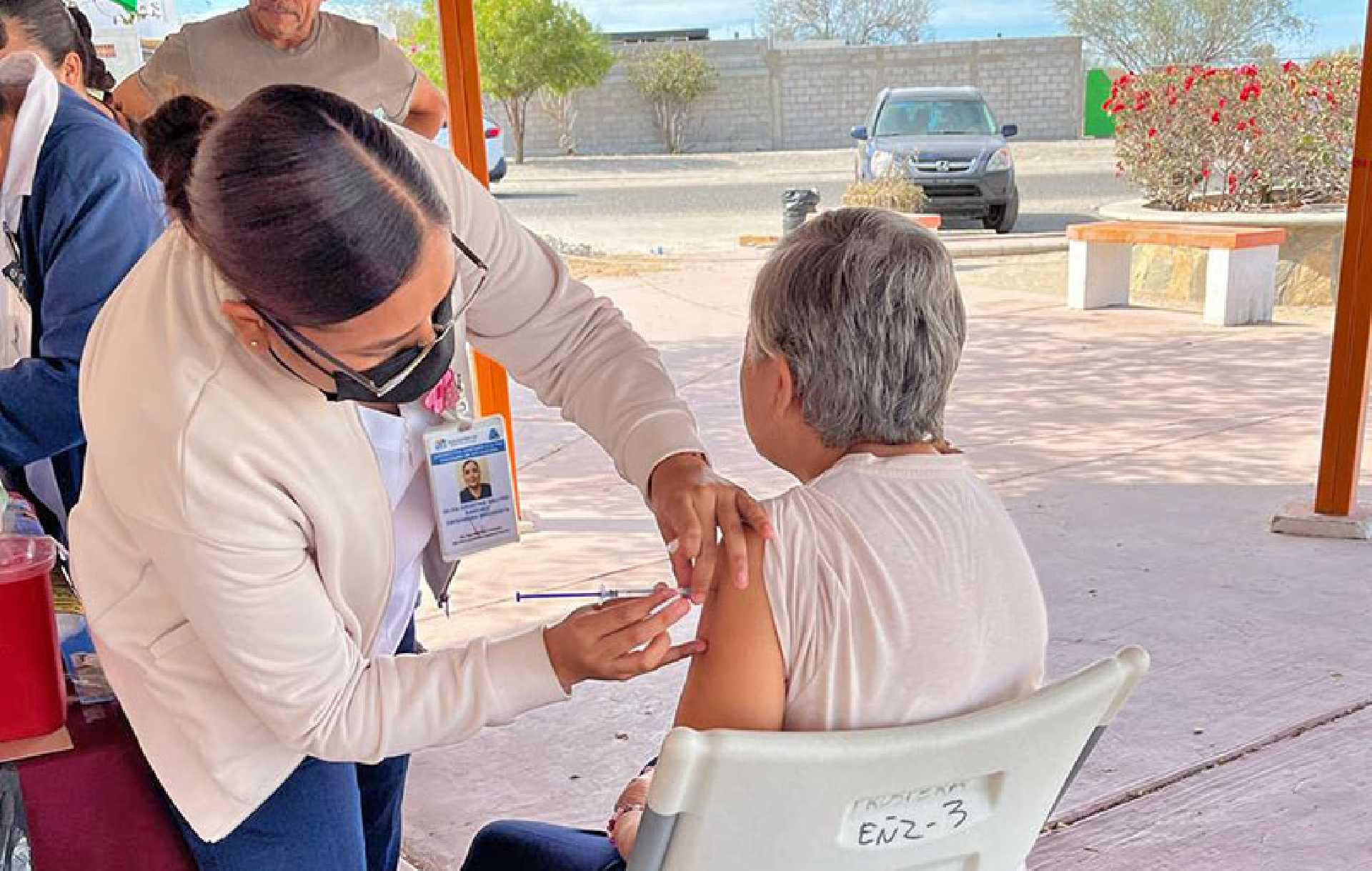 SALUD ESTATAL EXTIENDE A LOS CABOS LAS JORNADAS SABATINAS DE VACUNACIÓN GRATUITA