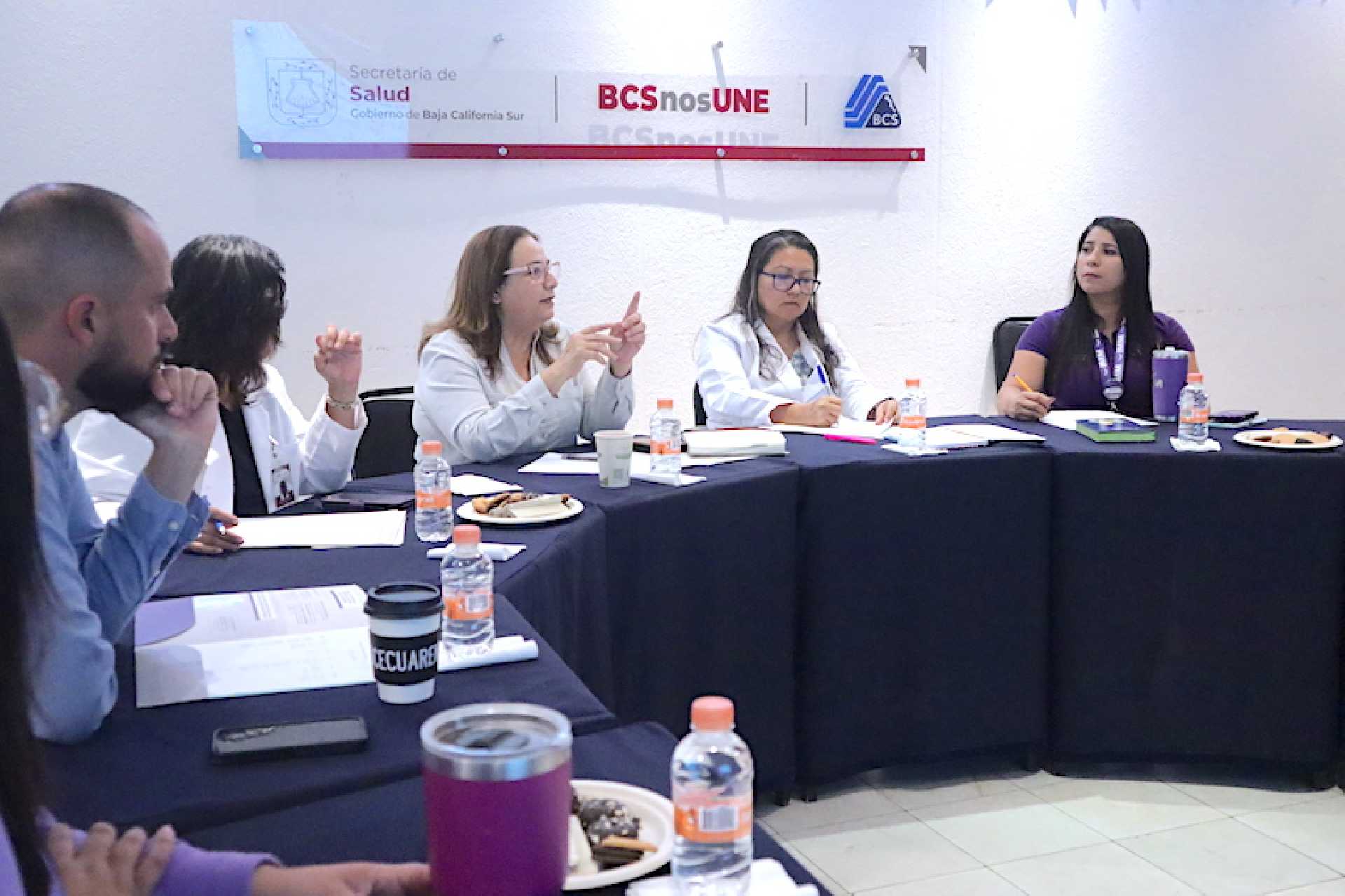 ESTRECHA COORDINACIÓN SALUD ESTATAL CON EL REFUGIO MUNICIPAL DE MUJERES EN SITUACIÓN DE VIOLENCIA