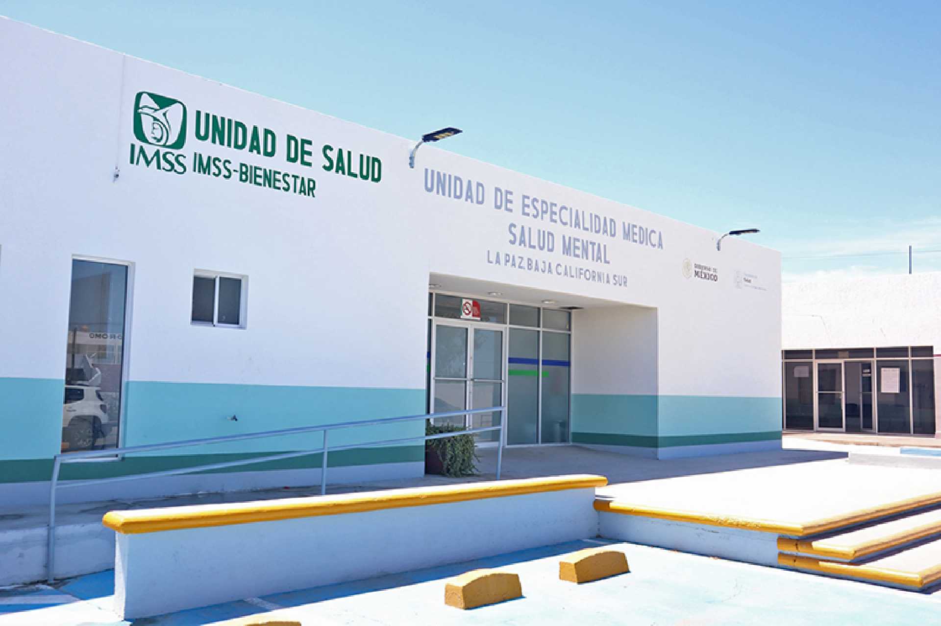 CON UNIDADES DE SALUD MENTAL ATIENDE GOBIERNO DE BCS A PACIENTES CON AFECCIONES EMOCIONALES