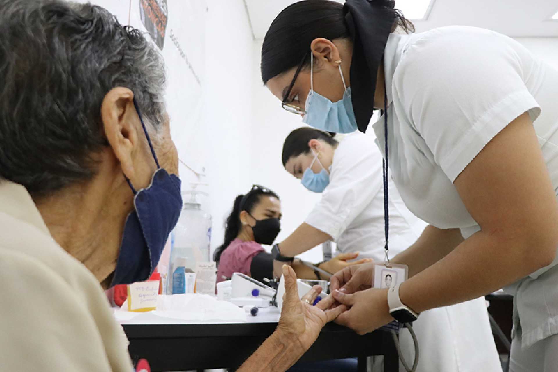 ADOPCIÓN DE HÁBITOS SALUDABLES ES CRUCIAL PARA PREVENIR LA DIABETES