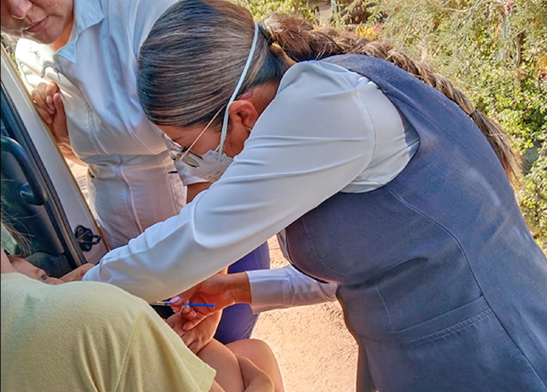 CONFIRMA SALUD ESTATAL CASOS DE SARAMPIÓN EN CIUDAD INSURGENTES