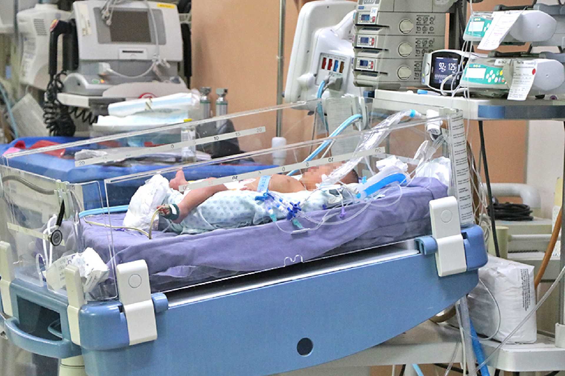 IMPARTE SALUD ESTATAL CAPACITACIÓN MÉDICA PARA FORTALECER ATENCIÓN DE BEBÉS PREMATUROS