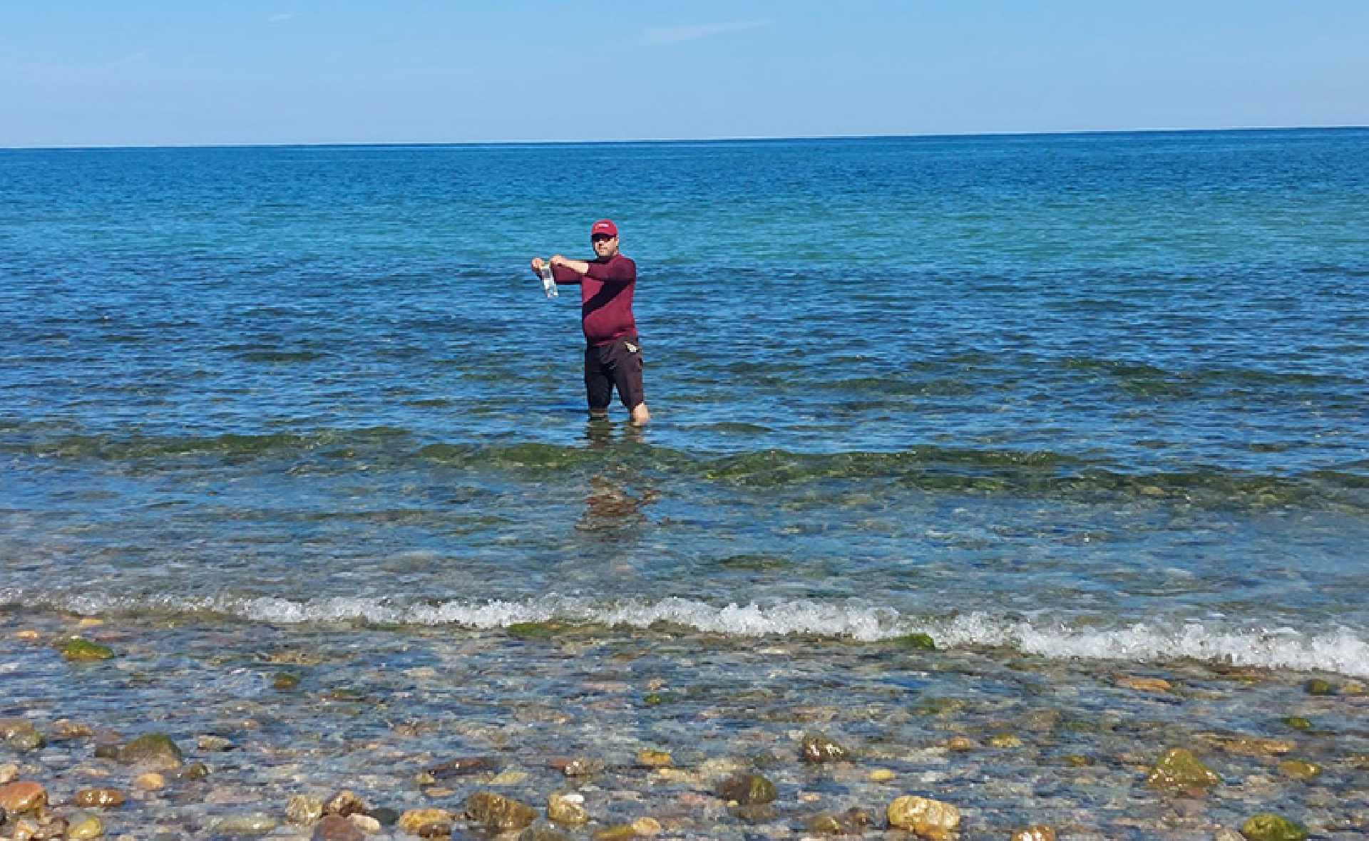 SE ENCUENTRAN PLAYAS DE BCS EN ÓPTIMAS CONDICIONES SANITARIAS