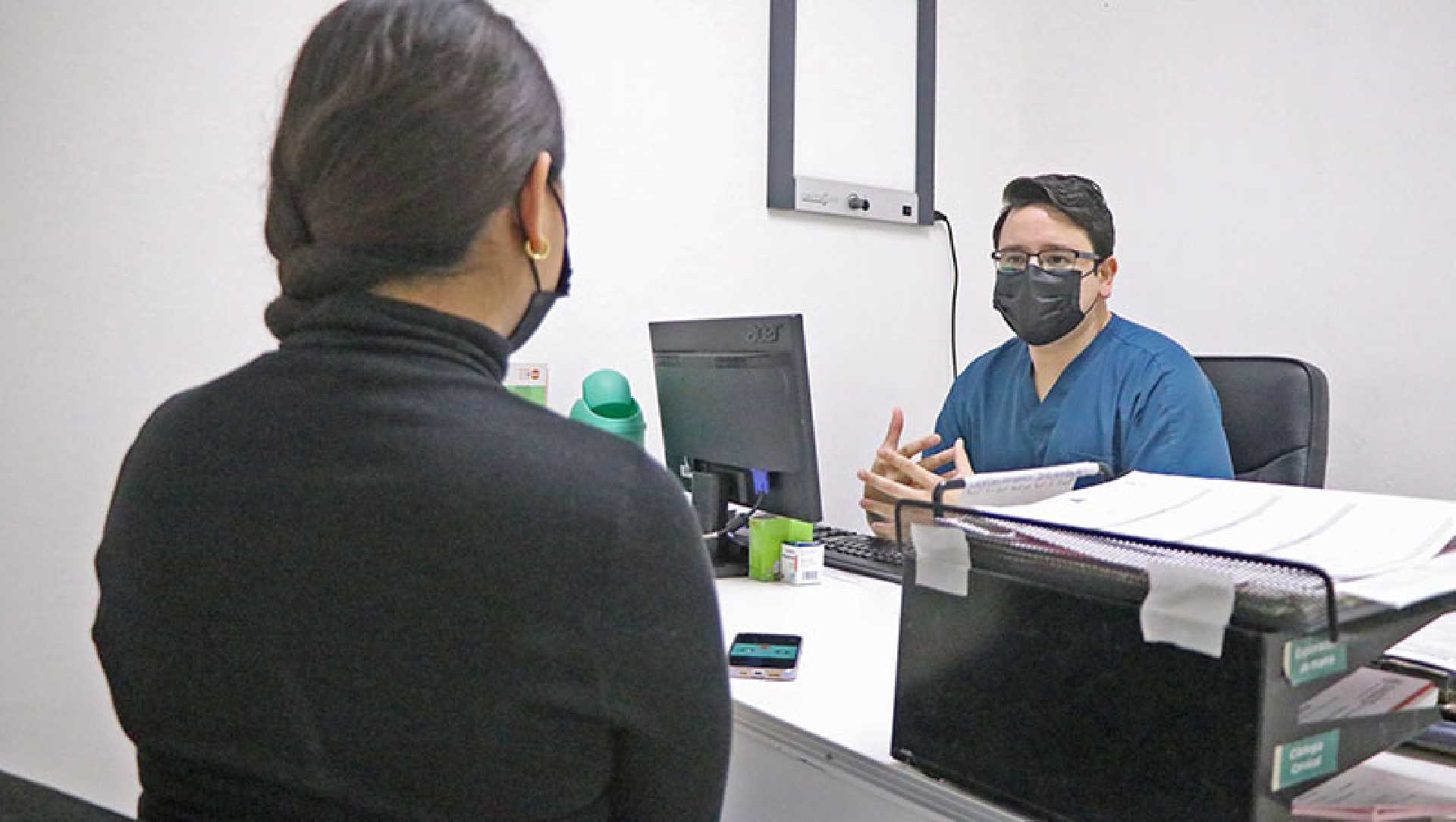CUENTAN CENTROS DE SALUD CON PRUEBAS GRATUITAS DE VPH PARA MUJERES QUE CARECEN DE DERECHOHABIENCIA