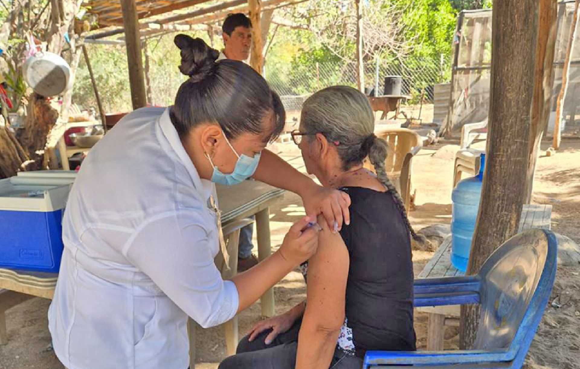 DURANTE 2025 SE TUVIERON EN BCS 111 PACIENTES HOSPITALIZADOS POR COVID-19