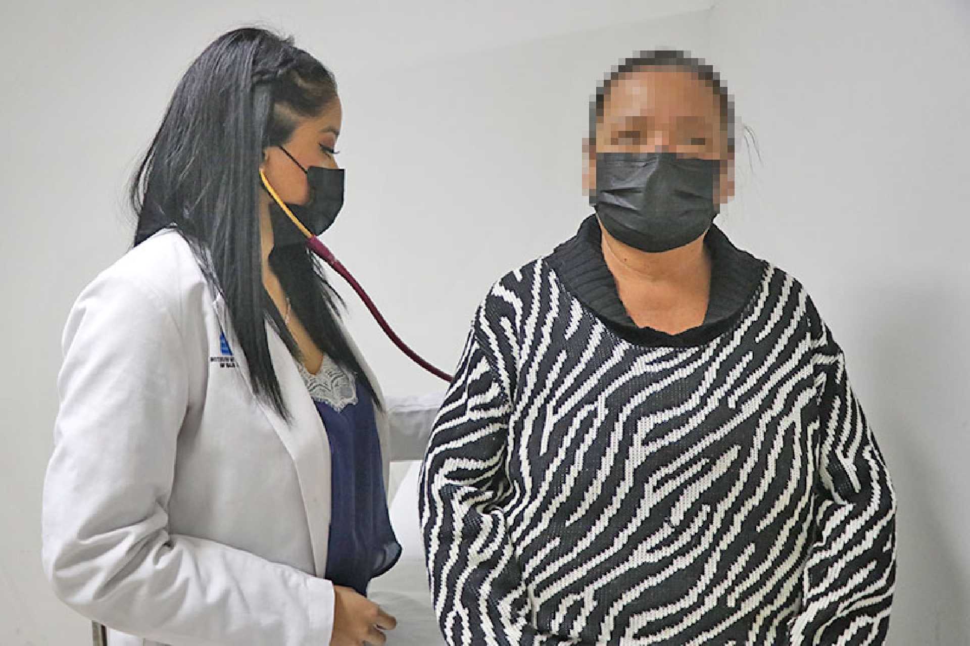 REALIZA SALUD ESTATAL VIGILANCIA EPIDEMIOLÓGICA POR TOS FERINA