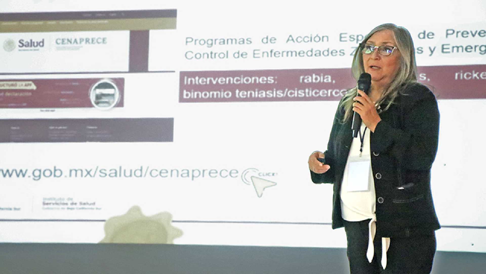 CON ACCIONES ESTATALES DE PREVENCIÓN Y CONTROL SE REDUJO INCIDENCIA DE RICKETTIOSIS EN EL VIZCAÍNO
