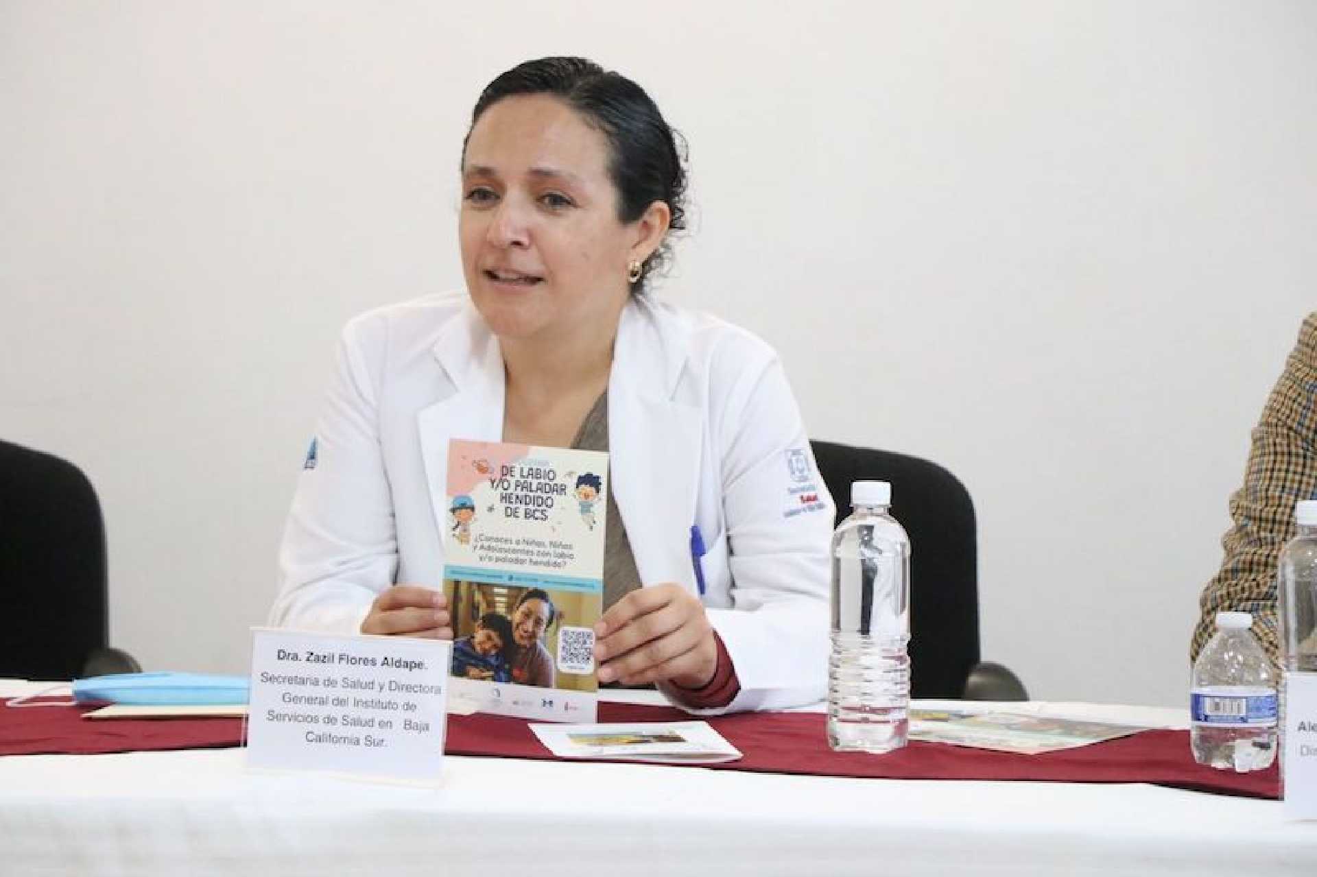 TRANSFORMA GOBIERNO ESTATAL Y AGRUPACIONES CIVILES LA VIDA DE NIÑAS Y NIÑOS CON LABIO Y PALADAR HENDIDO