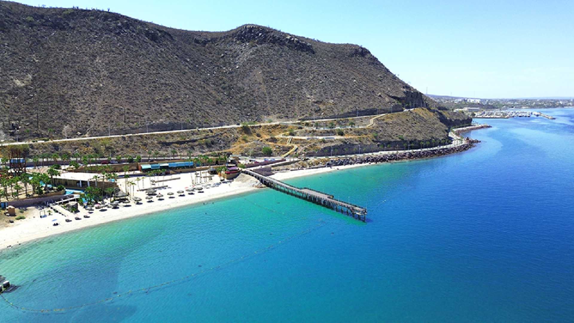 PRINCIPALES PLAYAS DE BCS ESTÁN EN CONDICIONES ÓPTIMAS PARA USO RECREATIVO: COEPRIS