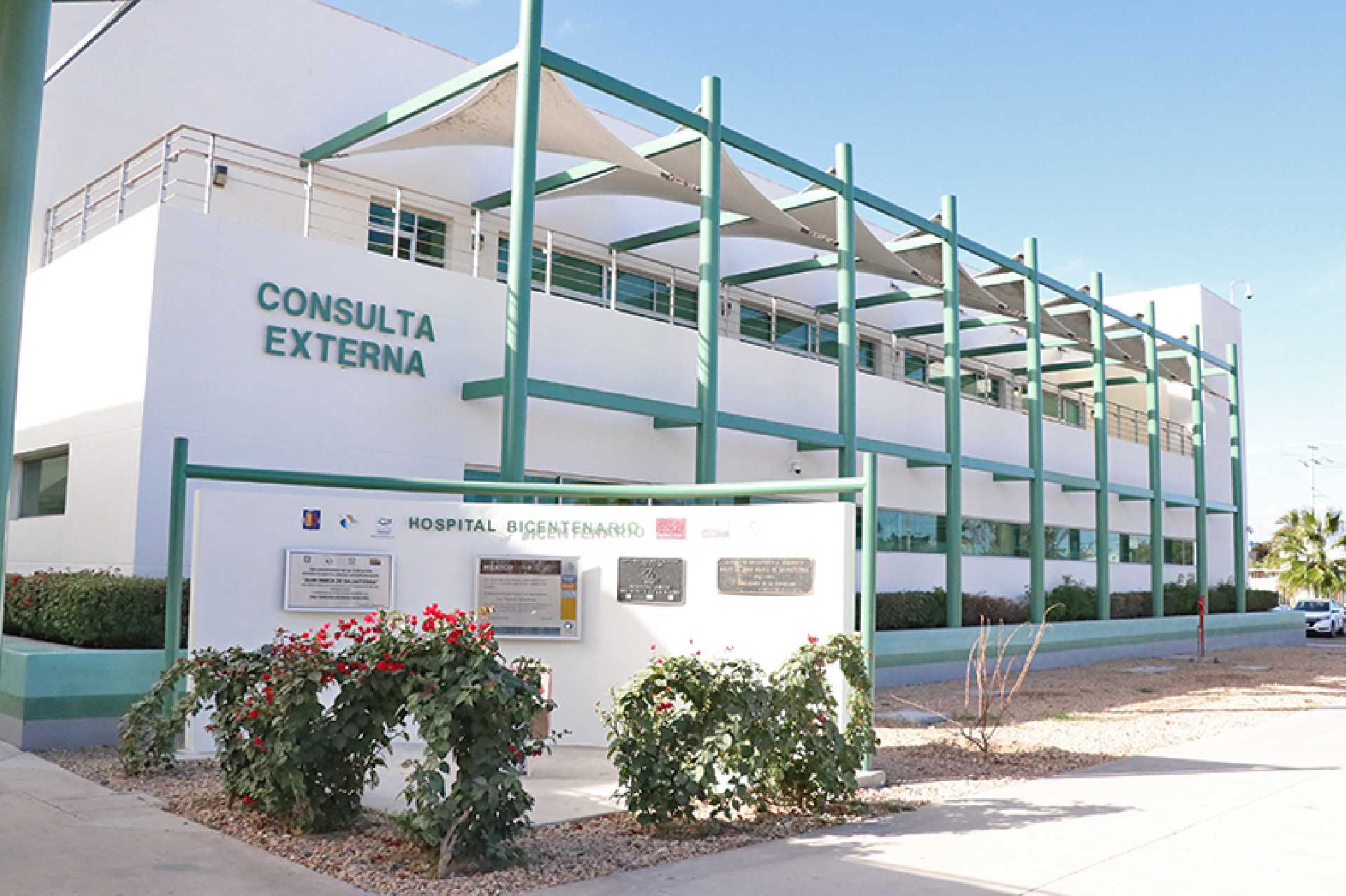 CONTUVIERON INCENDIO EN EL HOSPITAL JUAN MARÍA DE SALVATIERRA