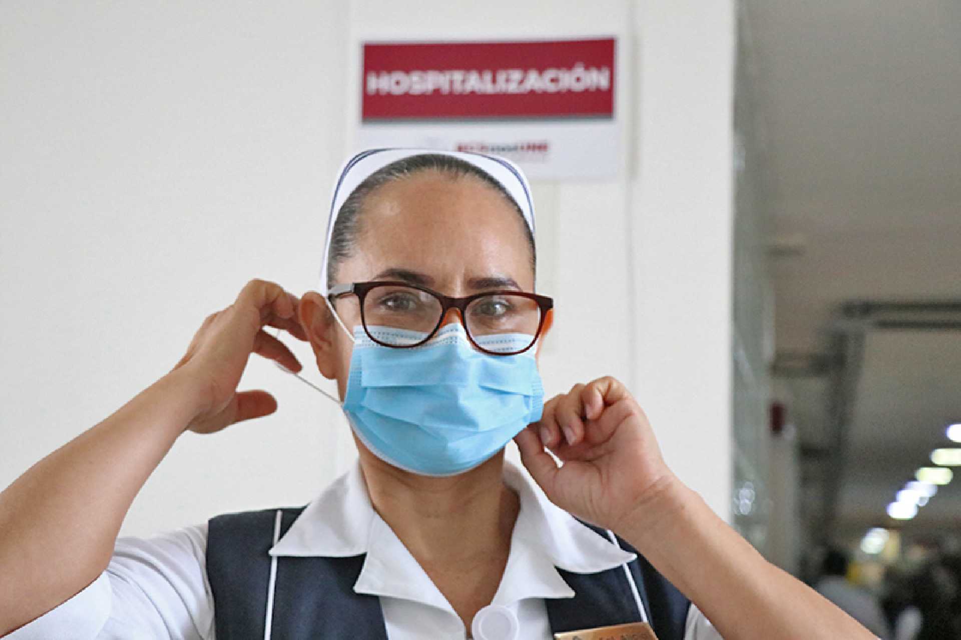 ENFATIZA SALUD LA RECOMENDACIÓN DE USAR EL CUBREBOCAS EN ESPACIOS CERRADOS
