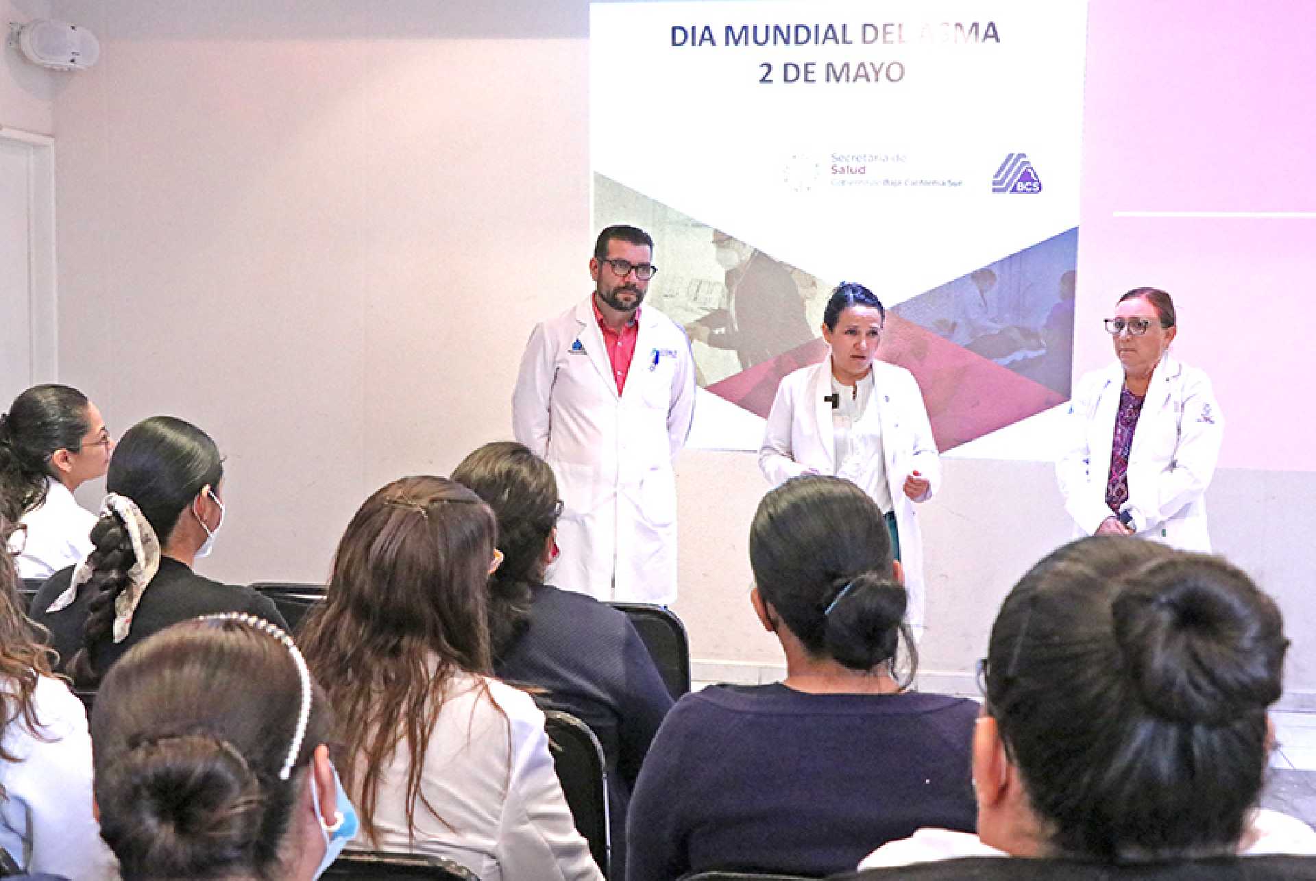 DESARROLLÓ SALUD CAPACITACIÓN MÉDICA PARA FORTALECER ATENCIÓN DE PACIENTES CON ASMA