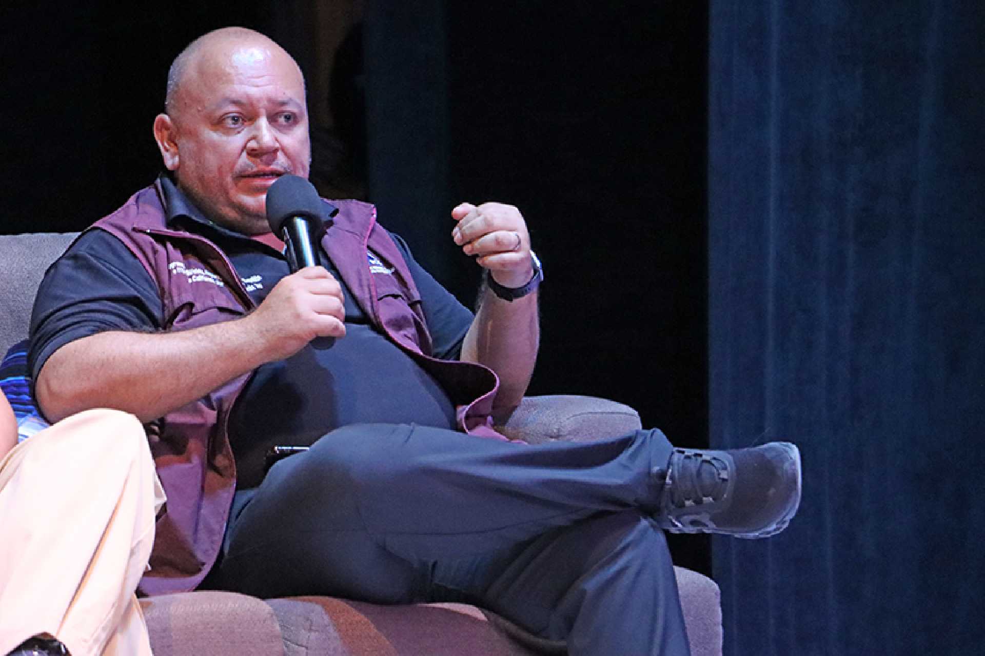 SALUD ESTATAL PROMOVIÓ SERVICIOS PREVENTIVOS EN FORO DE LA COMUNIDAD LGBTQ+