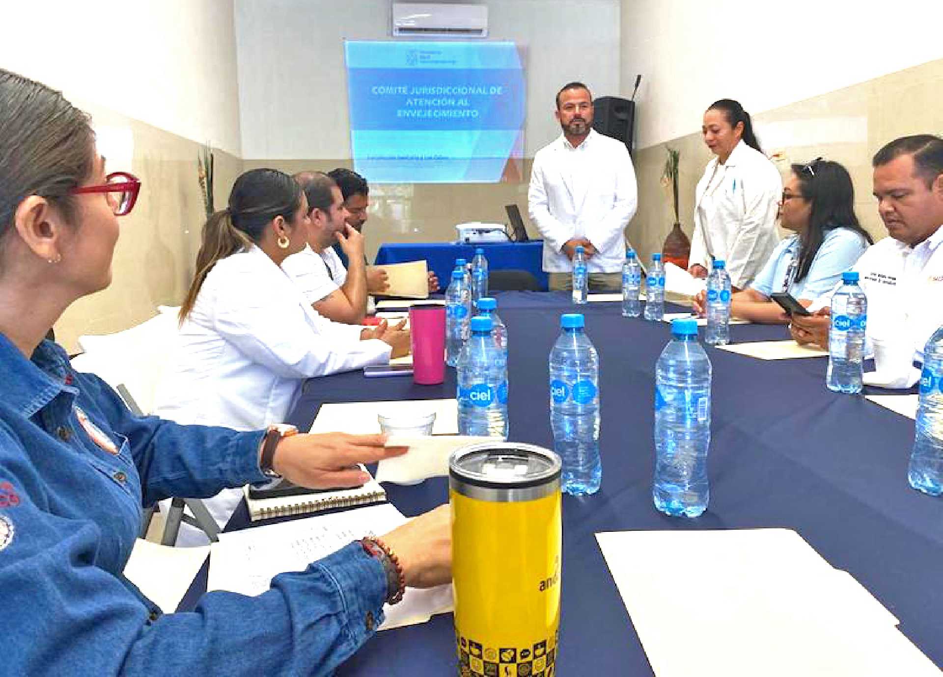 ESTABLECEN COMITÉ MUNICIPAL DE ATENCIÓN AL ENVEJECIMIENTO DE LOS CABOS