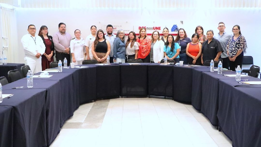 ESTABLECEN EL COMITÉ ESTATAL DE PARTERÍA PARA REFORZAR ATENCIÓN MATERNA Y NEONATAL