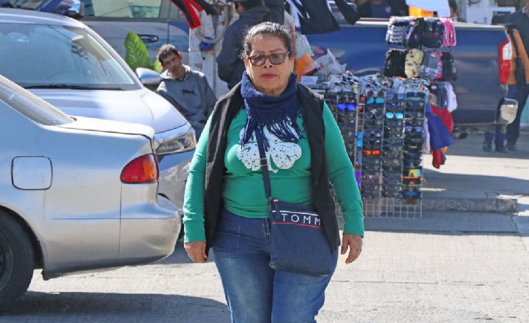 LLAMA SALUD ESTATAL A FORTALECER MEDIDAS PREVENTIVAS ANTE DESCENSO DE TEMPERATURAS