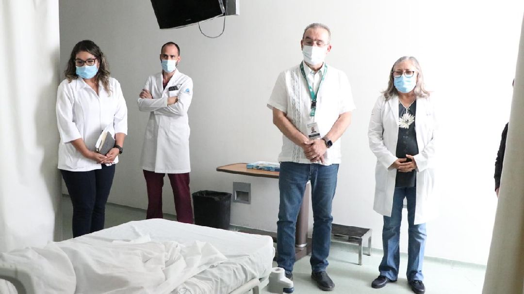 HAY ATENCIÓN PUNTUAL Y GRATUITA PARA LA NIÑEZ SIN SEGURIDAD SOCIAL EN EL HOSPITAL SALVATIERRA