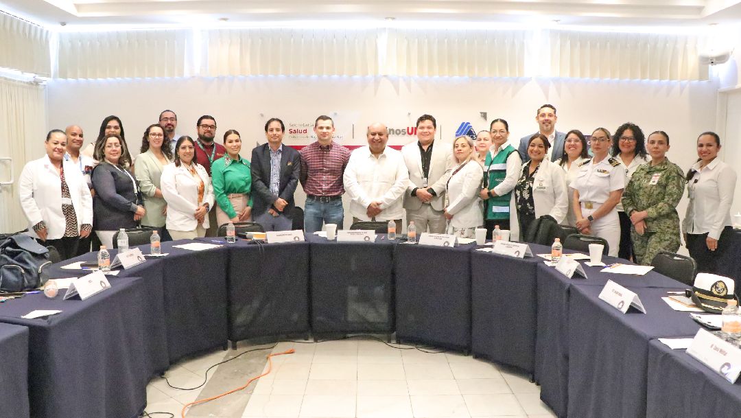 Ratifican acuerdo entre federación y estado para fortalecer la salud mental de la población