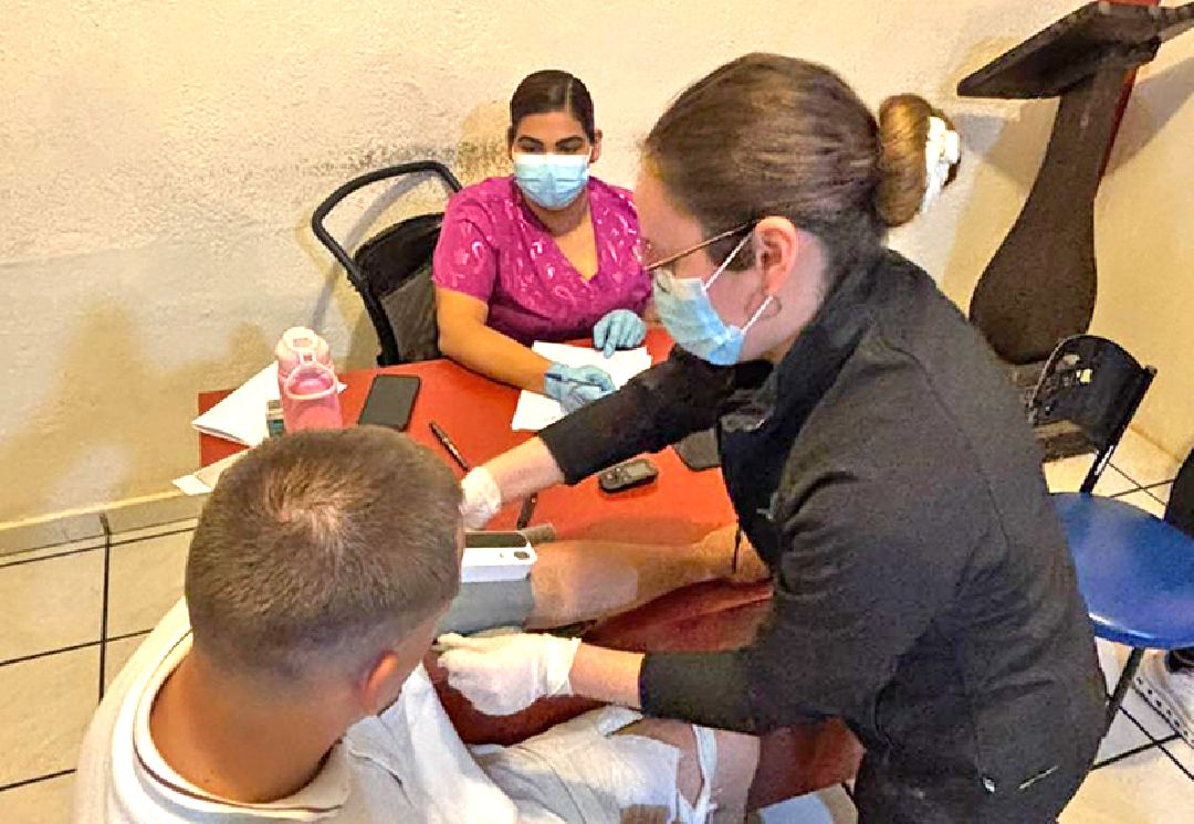 REALIZÓ SALUD ESTATAL PRUEBAS DE ENFERMEDADES CARDIOMETABÓLICAS EN CENTRO DE REHABILITACIÓN