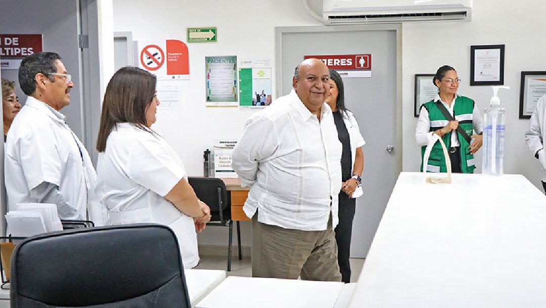 CON APOYO FEDERAL ESTABLECERÁ SALUD ESTATAL LÍNEA TELEFÓNICA DE APOYO PSICOLÓGICO