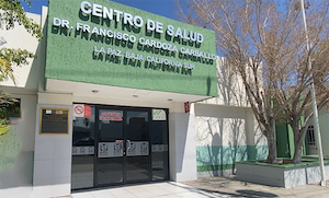 REALIZÓ SALUD ESTATAL PRIMERA JORNADA DE VASECTOMÍAS SIN BISTURÍ EN LA PAZ