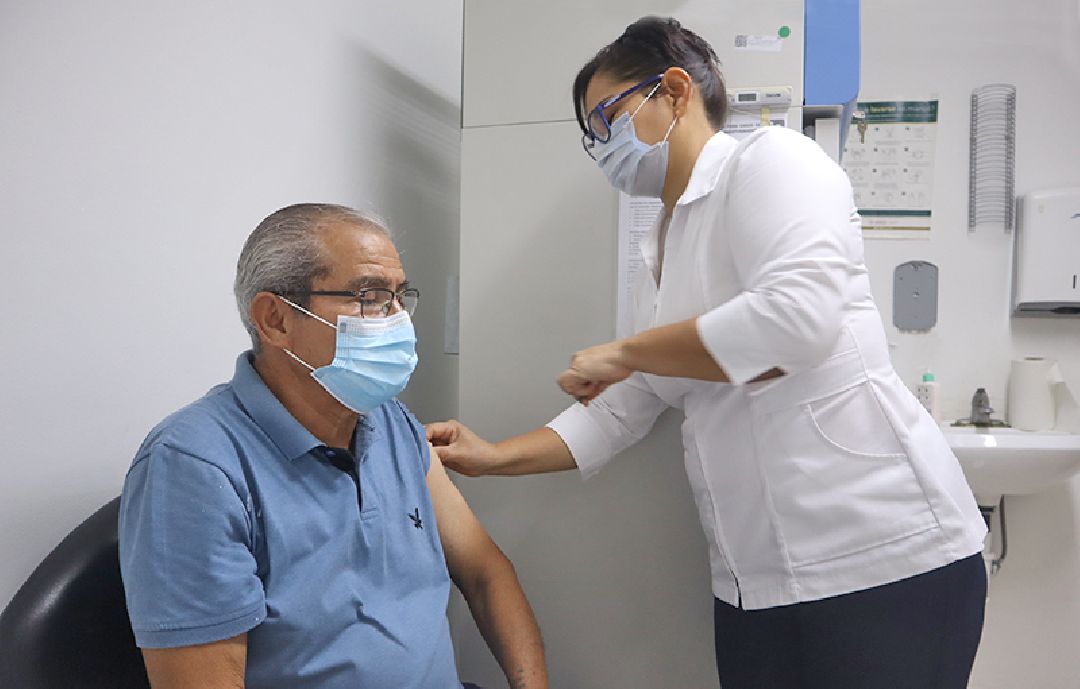 INICIARÁ SECTOR SALUD LA CAMPAÑA DE VACUNACIÓN DE TEMPORADA INVERNAL