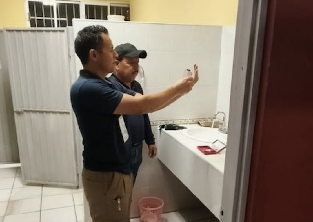 REALIZA COEPRIS ACCIONES PREVENTIVAS EN SAN JOSÉ Y SAN MIGUEL DE COMONDÚ